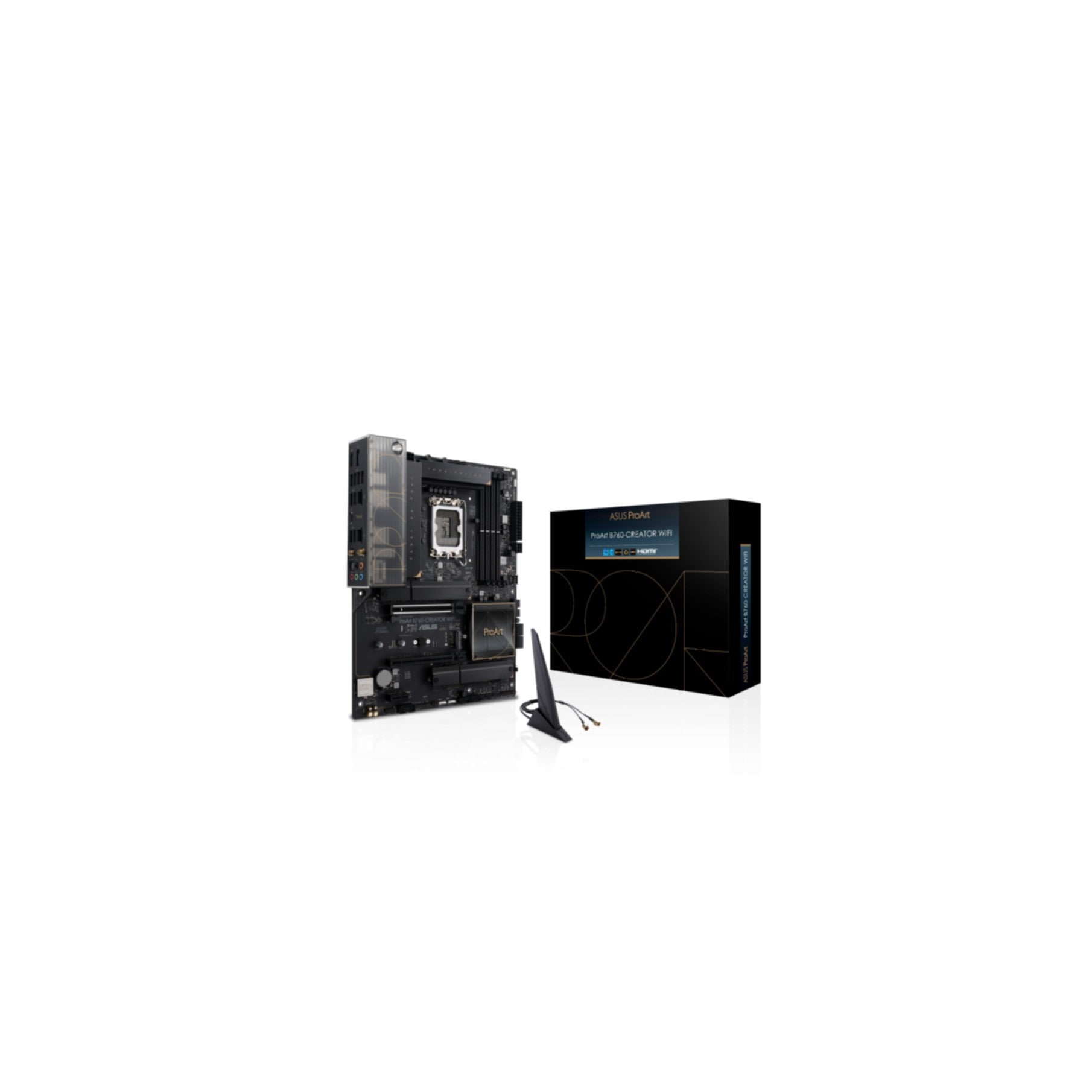 Asus Mainboard »PROART B760-CREATOR WIFI«