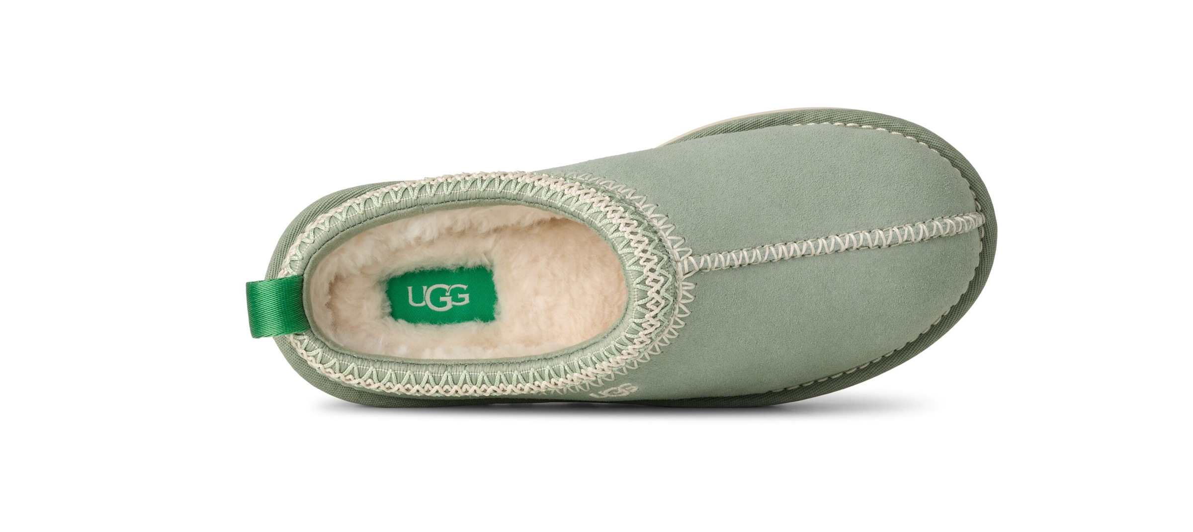UGG Hausschuh »TASMAN MEADOW«  Clogs, Schlupfschuh, Slipper mit Anziehlasche