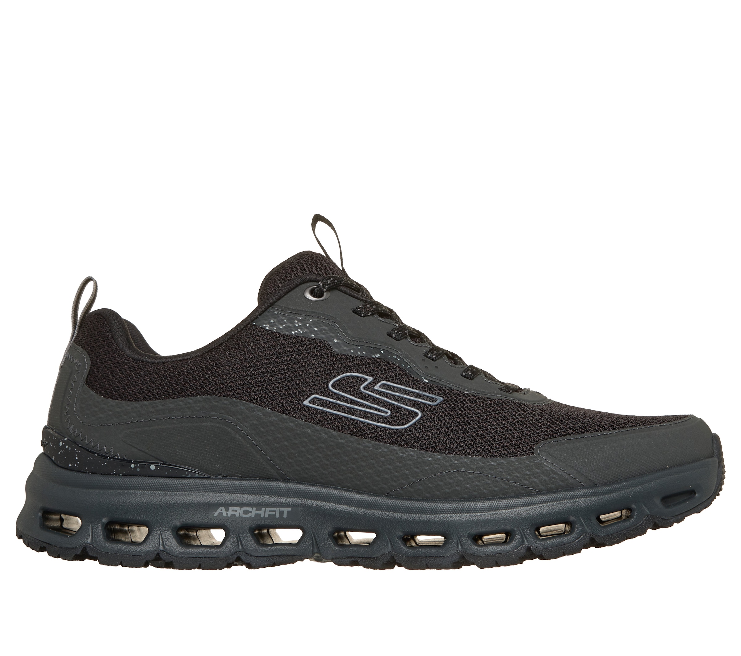 Skechers Sneaker »ARCH FIT GLIDE-STEP AT«  Outdoorschuh, Schnürschuh, wasserabweisend, mit Memory Foam
