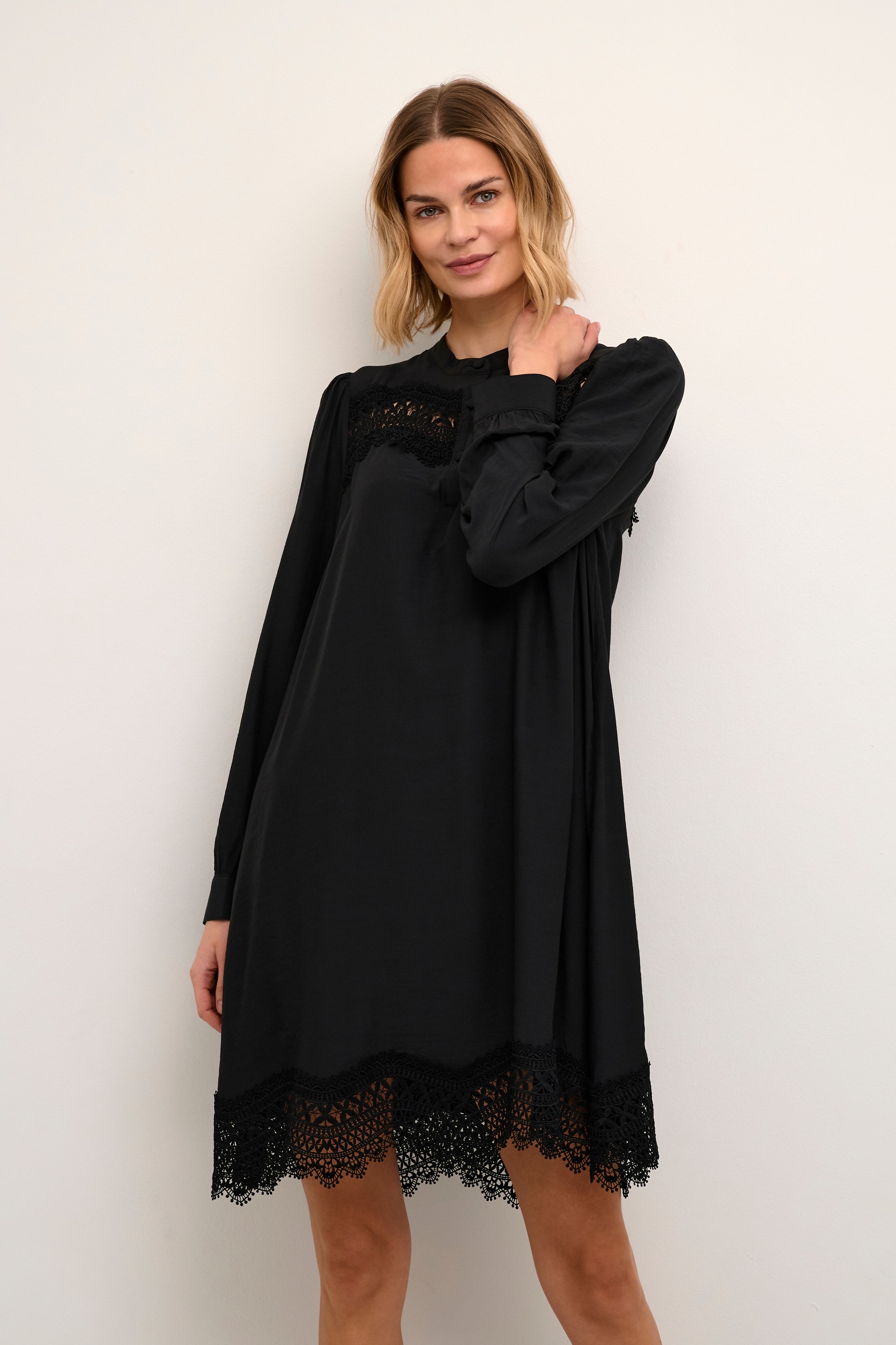 Culture Midikleid »Kleid CUtiffany«