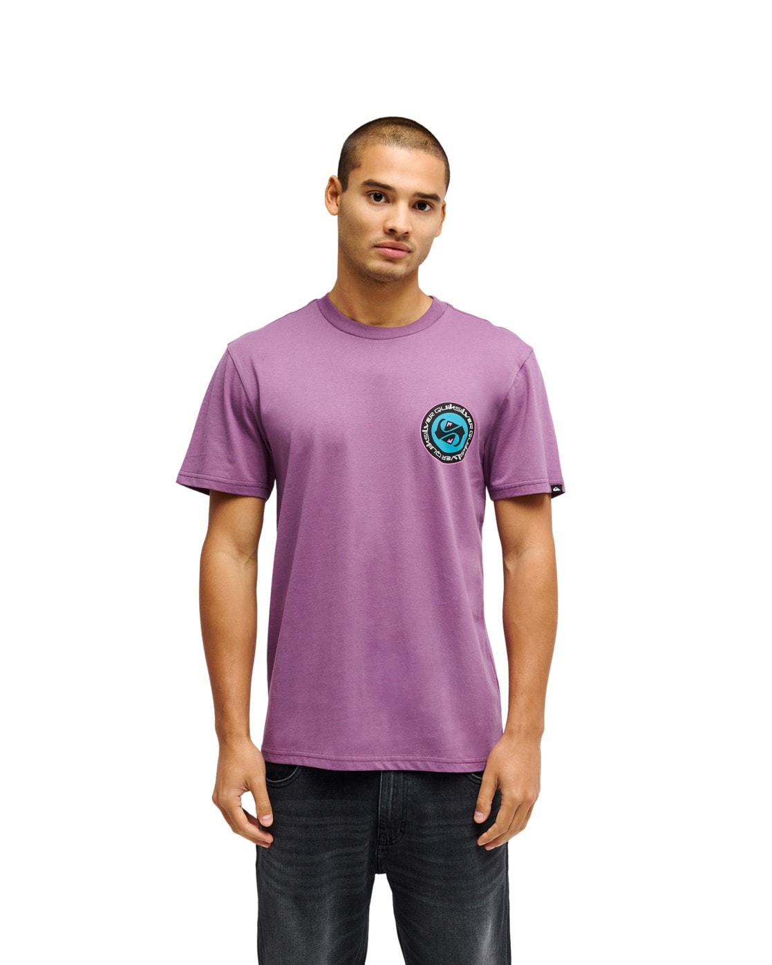 Quiksilver T-Shirt »Ev Duality«