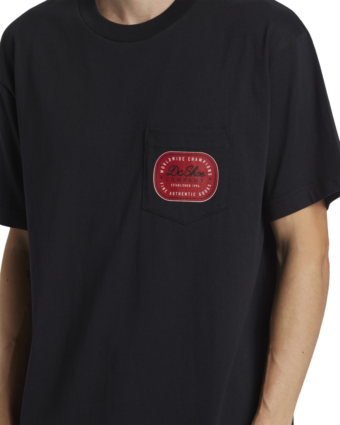 DC Shoes T-Shirt »Label It«