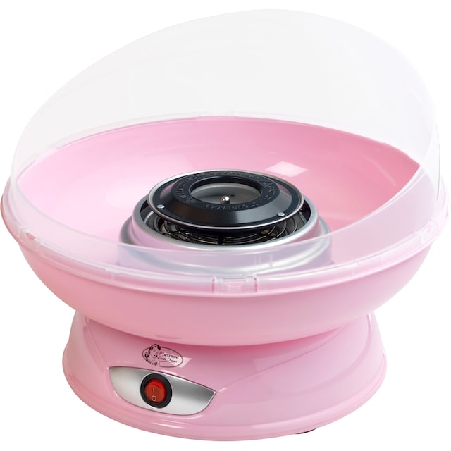 bestron Zuckerwattemaschine »Sweet Dreams«, im Retro Design, 420 Watt,  Farbe: Rosa jetzt bestellen bei OTTO