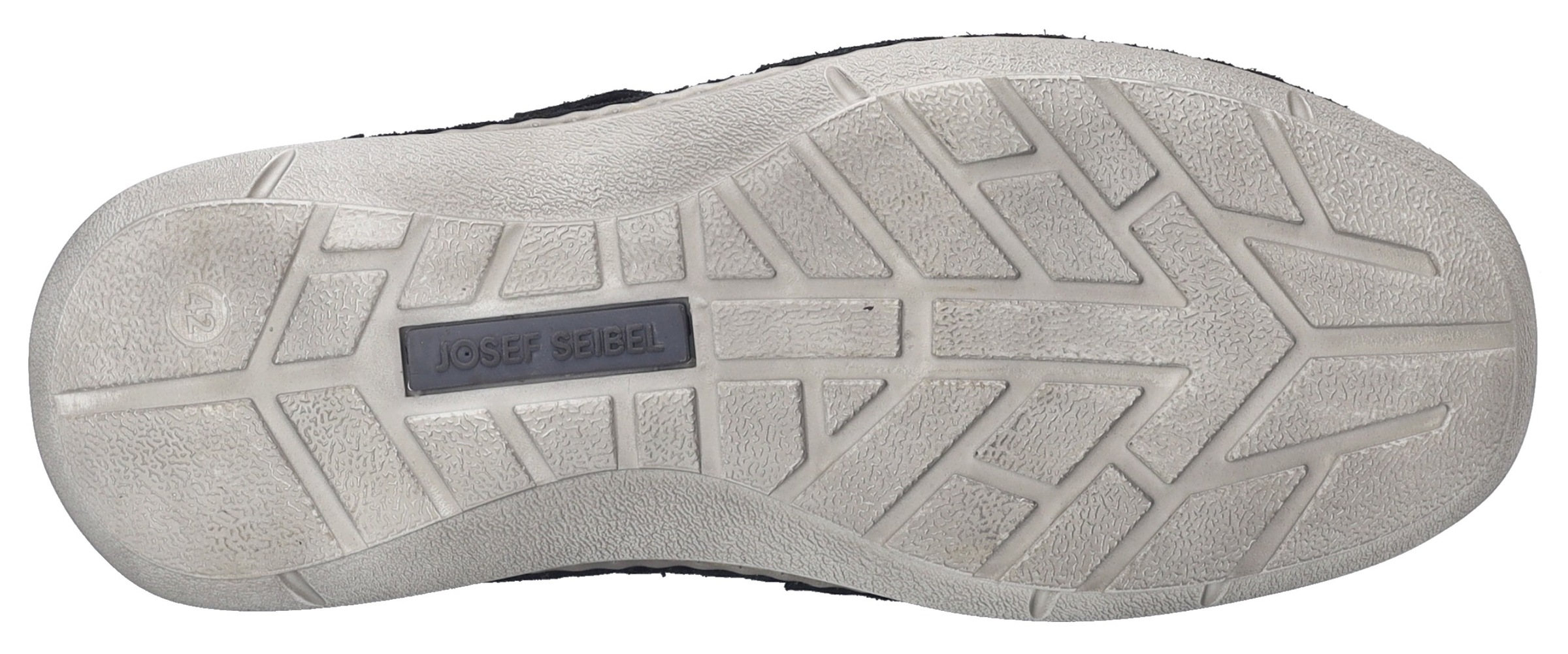 Josef Seibel Klettschuh »New Anvers 81«, Bäckersandale, Komfortschuh, Halbschuh in Weite K (sehr weit)