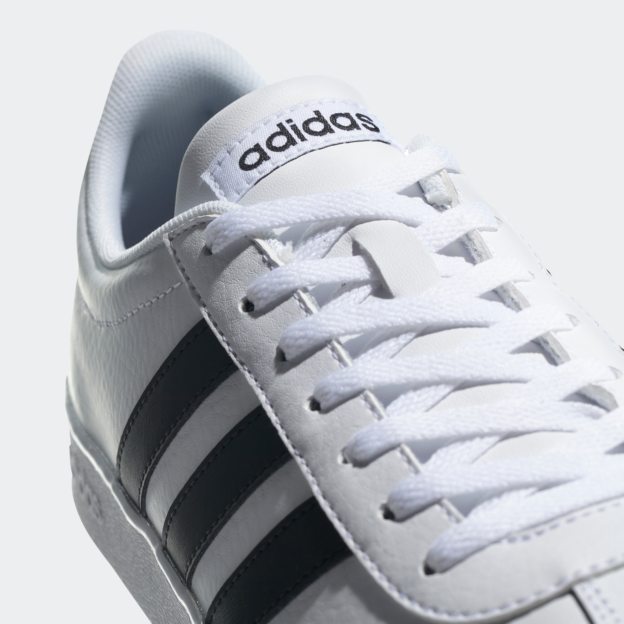 adidas Sportswear Sneaker »VL COURT 2.0«, Design auf den Spuren des adidas Samba