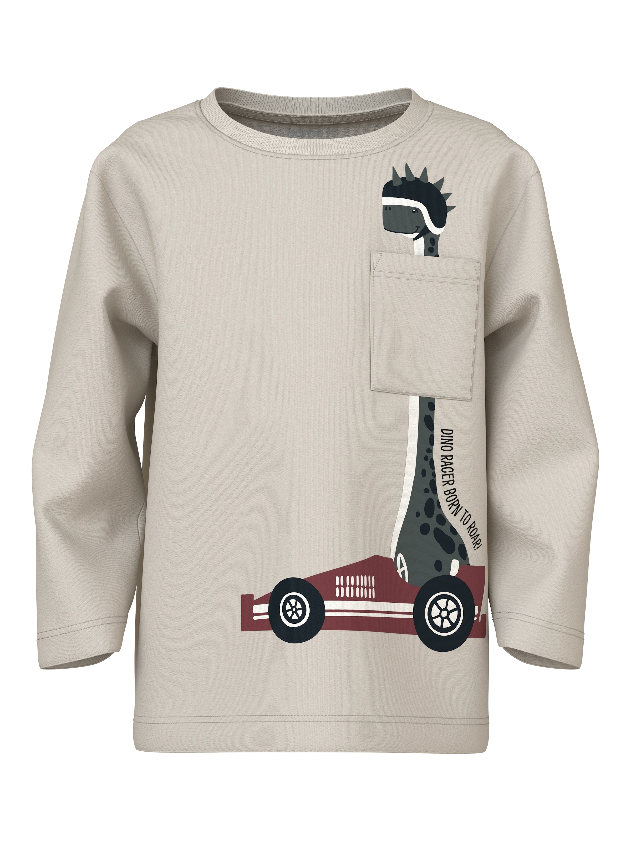 Name It Langarmshirt »NMMVILIAN 2P LS NREG TOP« Packung, 2 tlg.