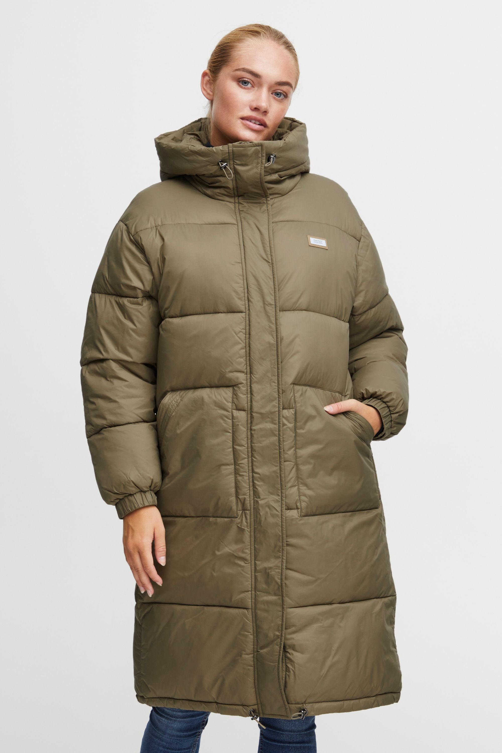 OXMO Langmantel »Parka OXJolyn«