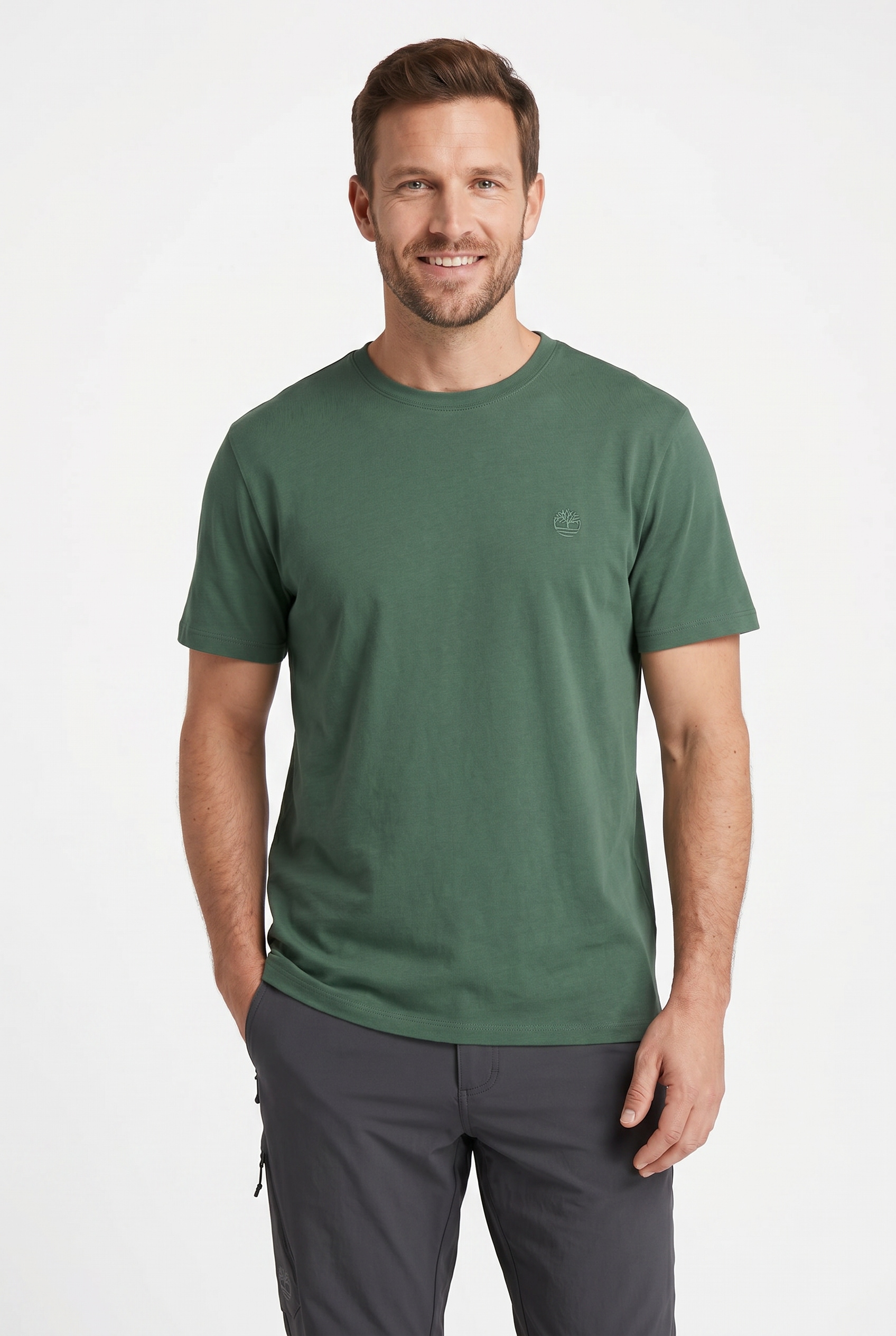 Timberland T-Shirt »DUNSTAN RIVER Short Sleeve Tee«