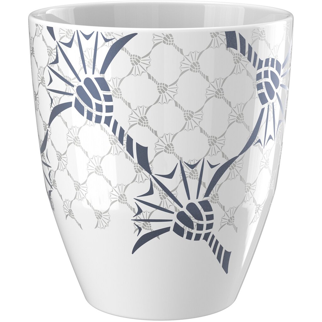 Joop! Becher »COLLECTOR'S MUG DESIGN EDITION im Dessin CORNFLOWER DOUBLE«, (1 tlg.)