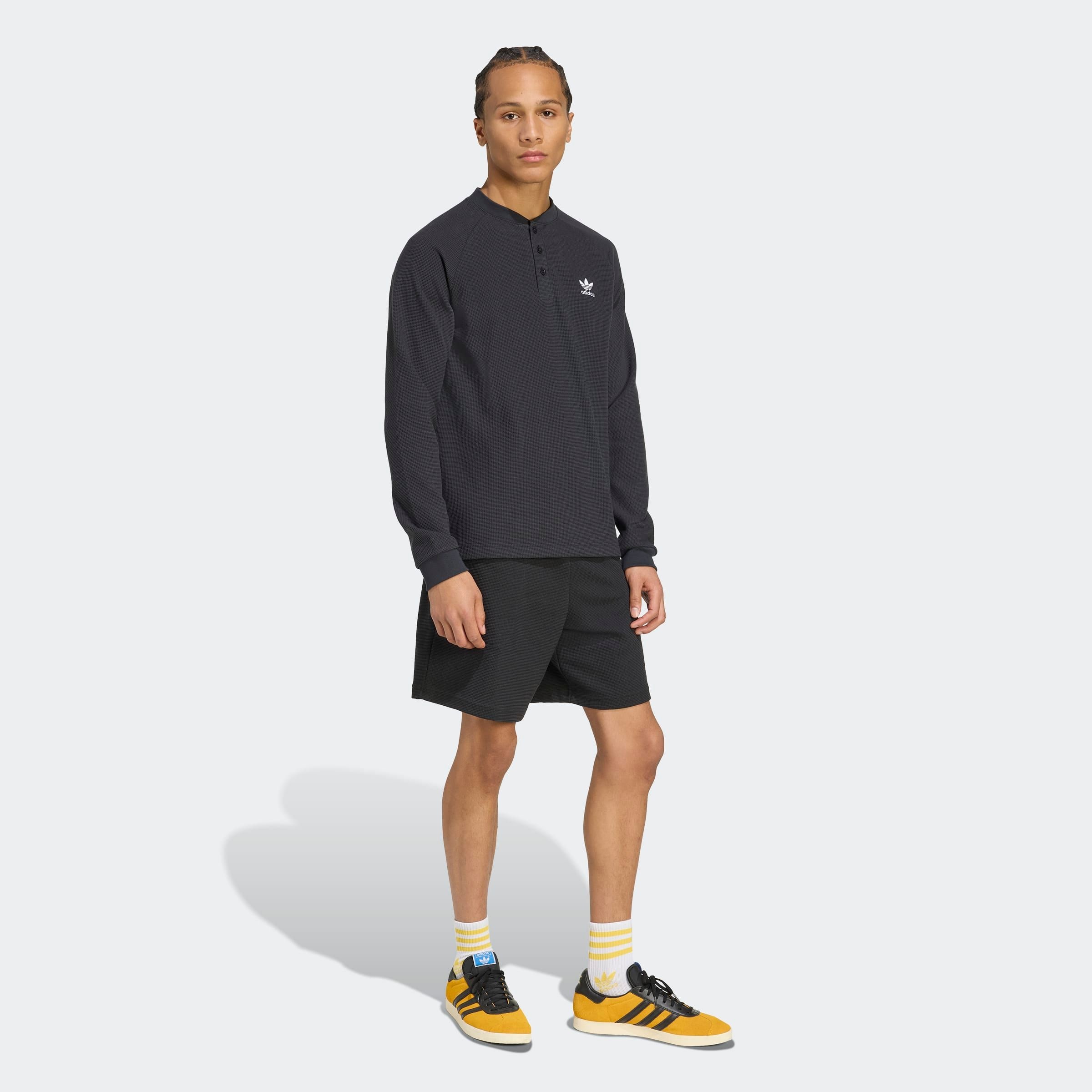 adidas Originals Langarmshirt »ESSENTIALS LS«