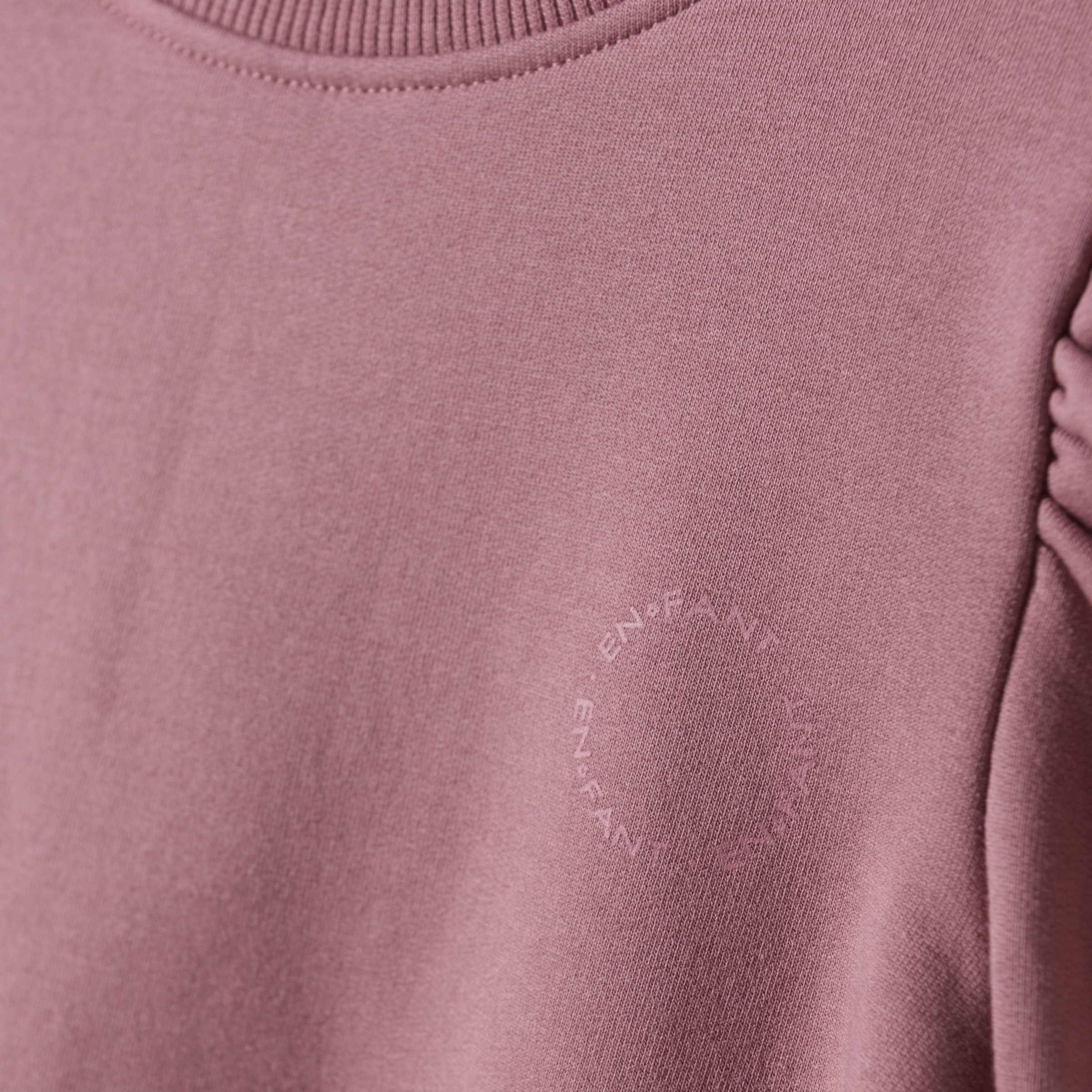 EN FANT Rundhalspullover »Rundhalspullover ENSweatshirt«