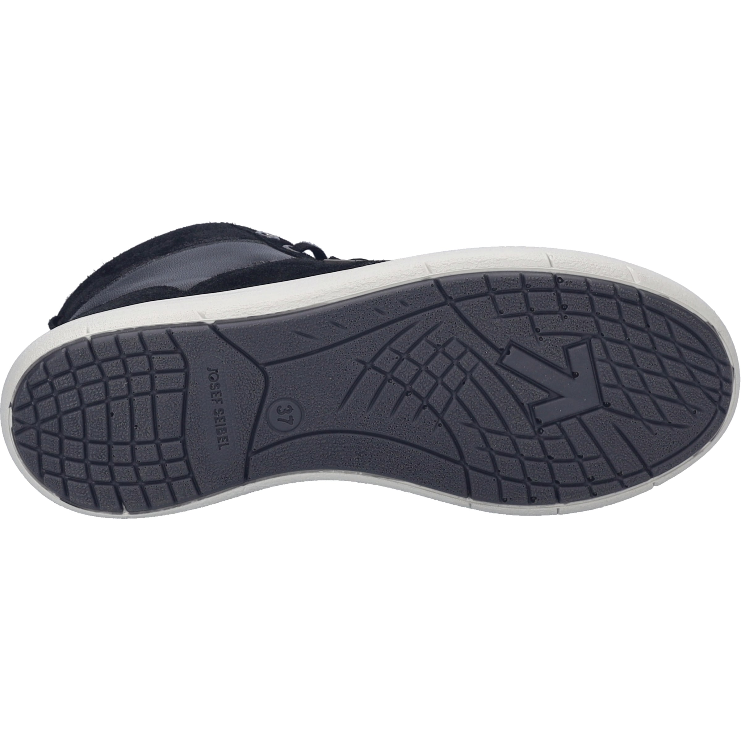 Josef Seibel Sneaker »Megan 53, schwarz«