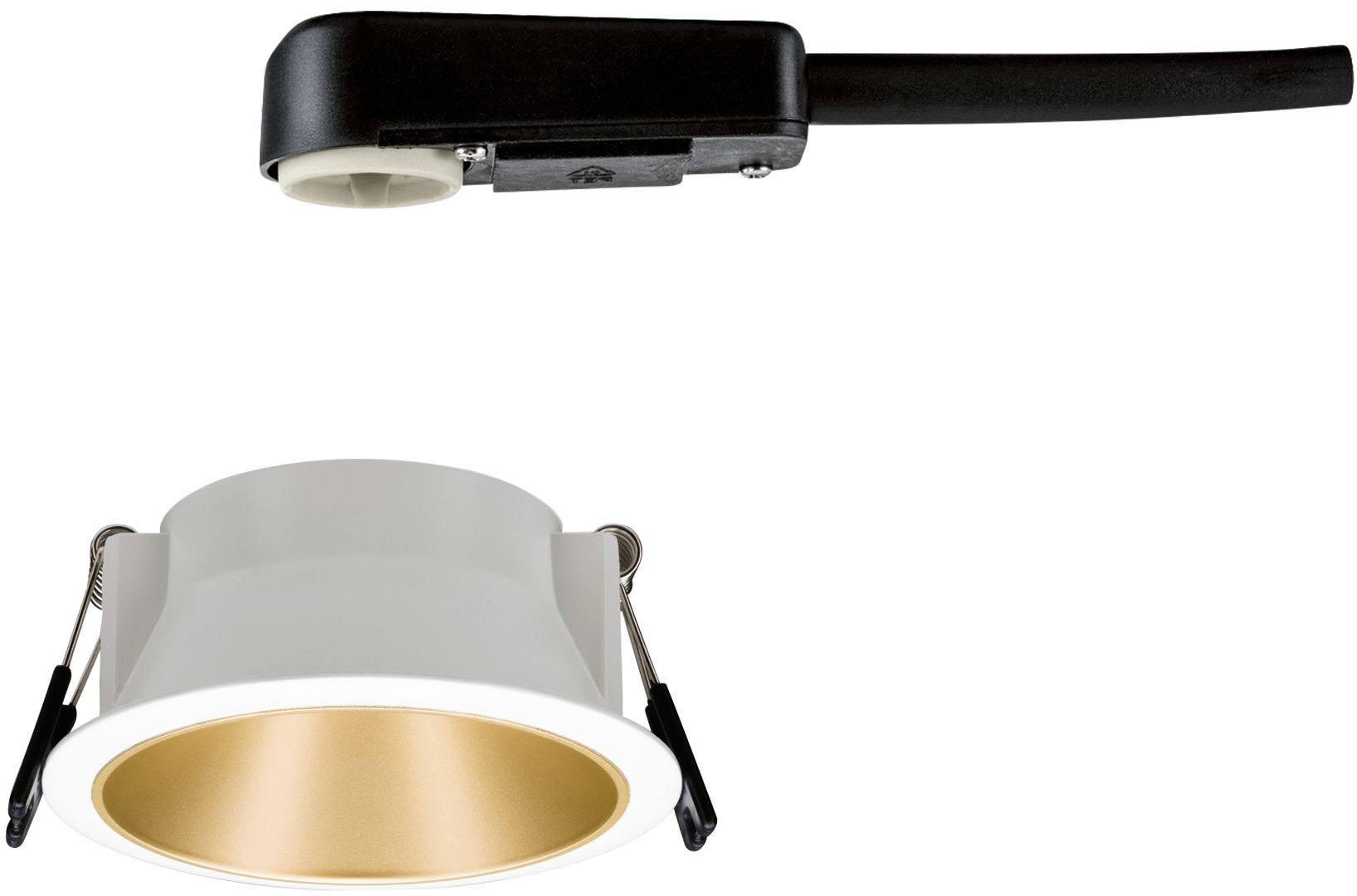 Paulmann LED Einbauleuchte »Cole«, Schutzart IP23, für Leuchtmittel GU10