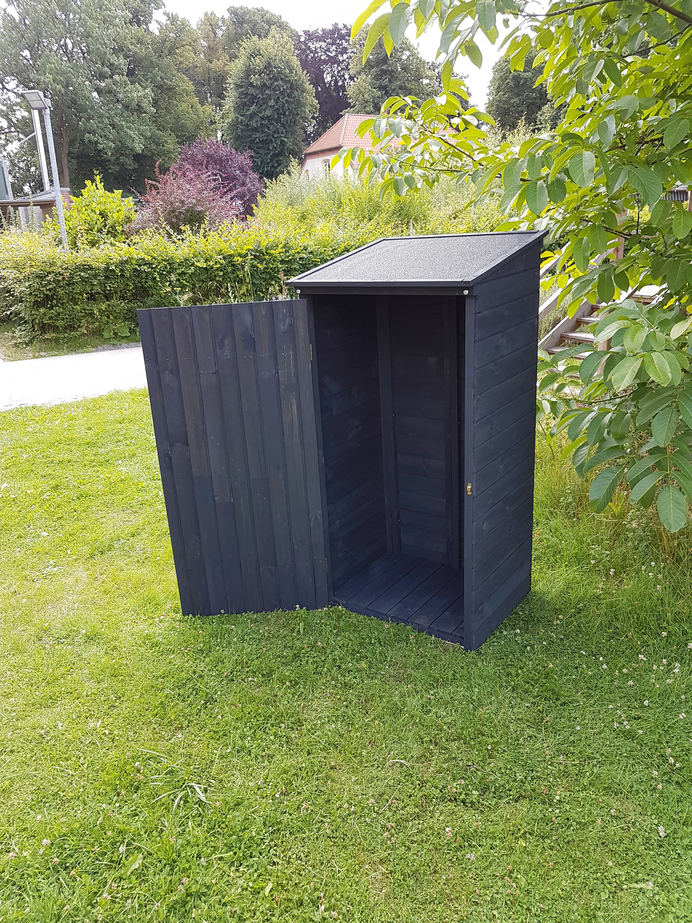 promadino Garten-Geräteschrank »Speyer«