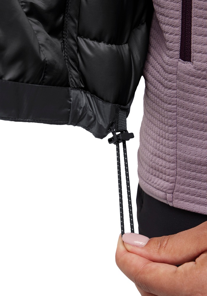 Jack Wolfskin Daunenweste »PASSAMANI DOWN VEST W RDS«