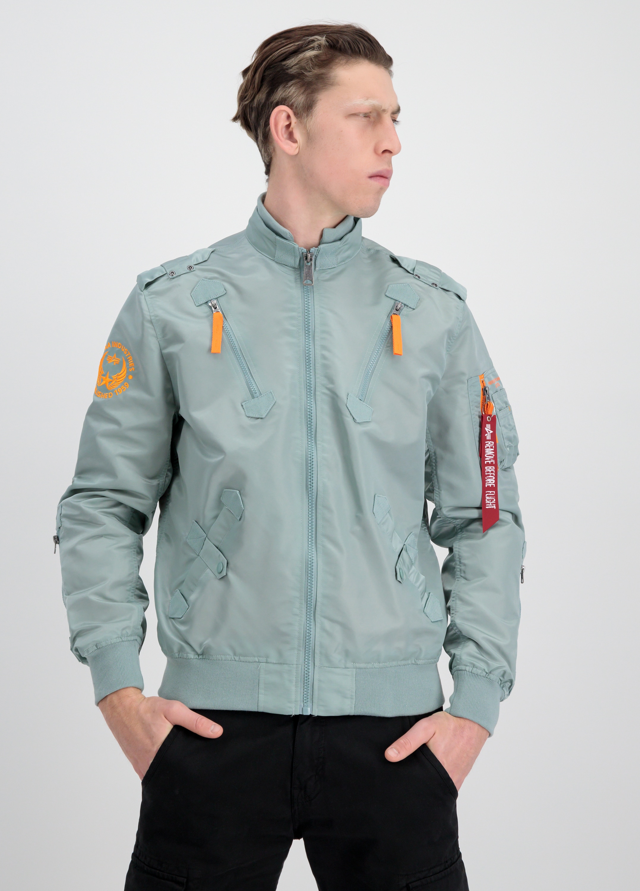 Alpha Industries Bomberjacke »Falcon II Light«