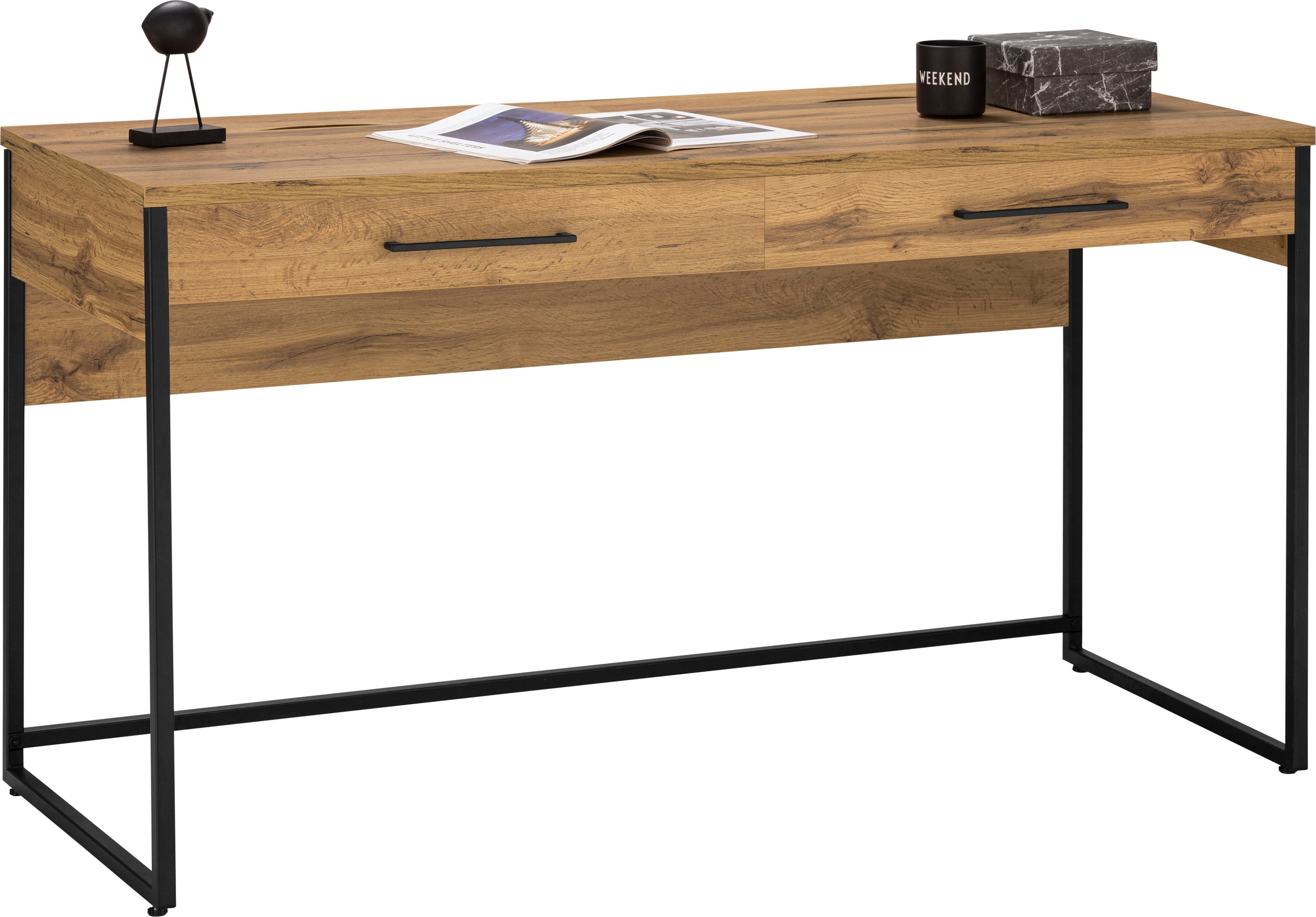 Places of Style Schreibtisch »Pariso«, Breite 138 cm