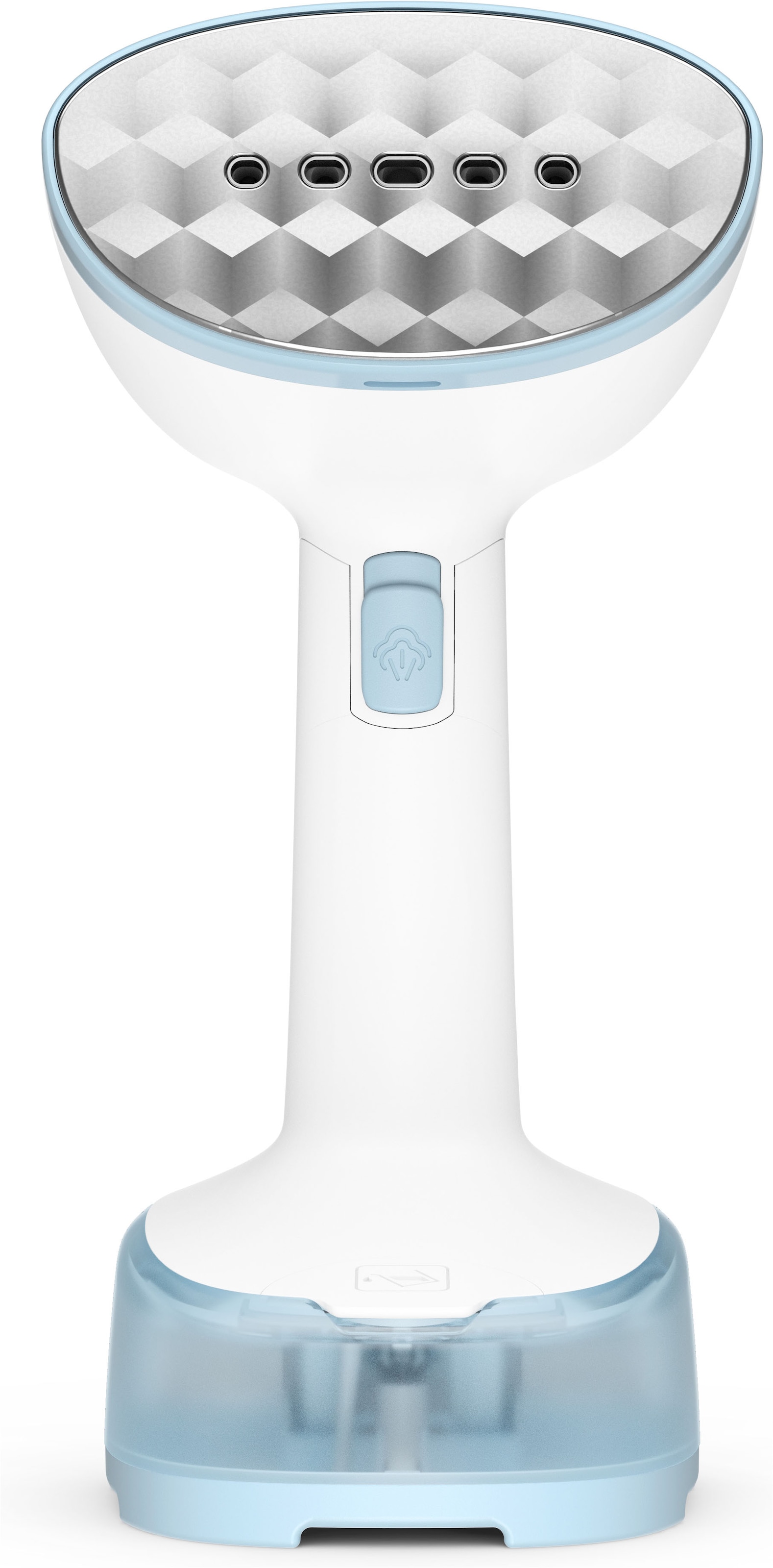 Tefal Dampfbürste »Access'Steam Pocket« 1300 W abklappbarer Bügelkopf, ultra leicht, 1300 W, 20 g/min Dampfabgabe