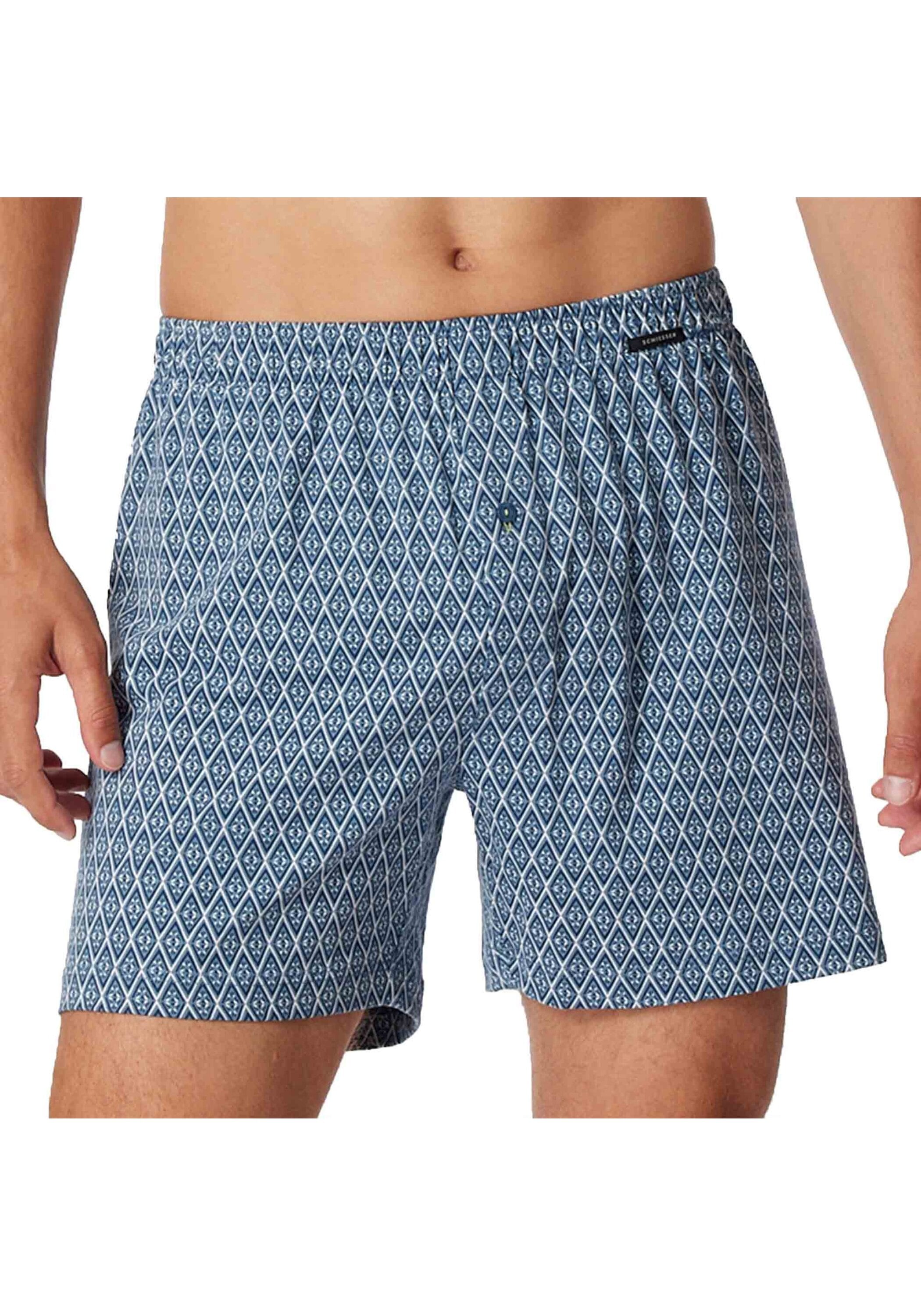 Schiesser Webboxer »Web-Boxershorts 2er Pack«