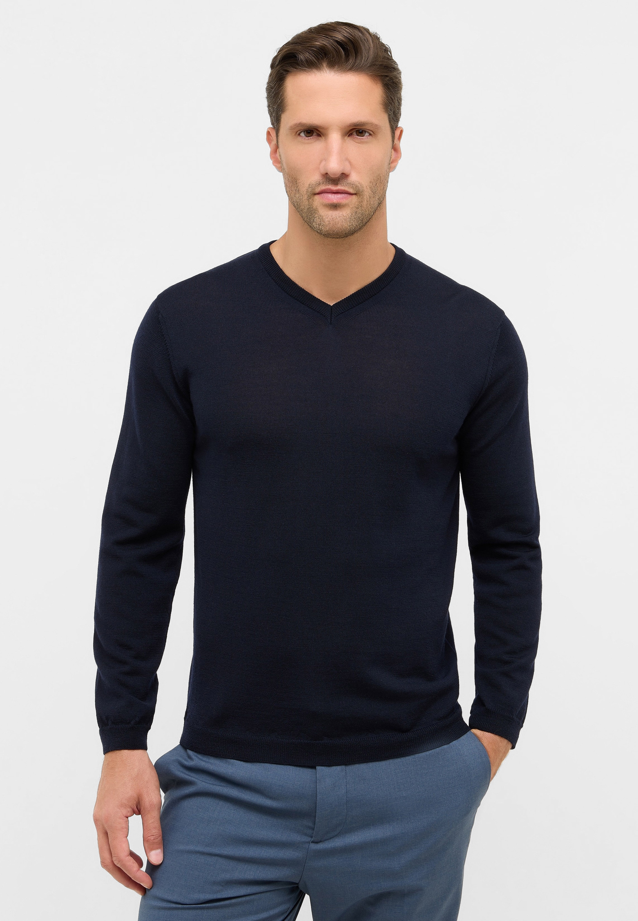 Eterna Strickpullover