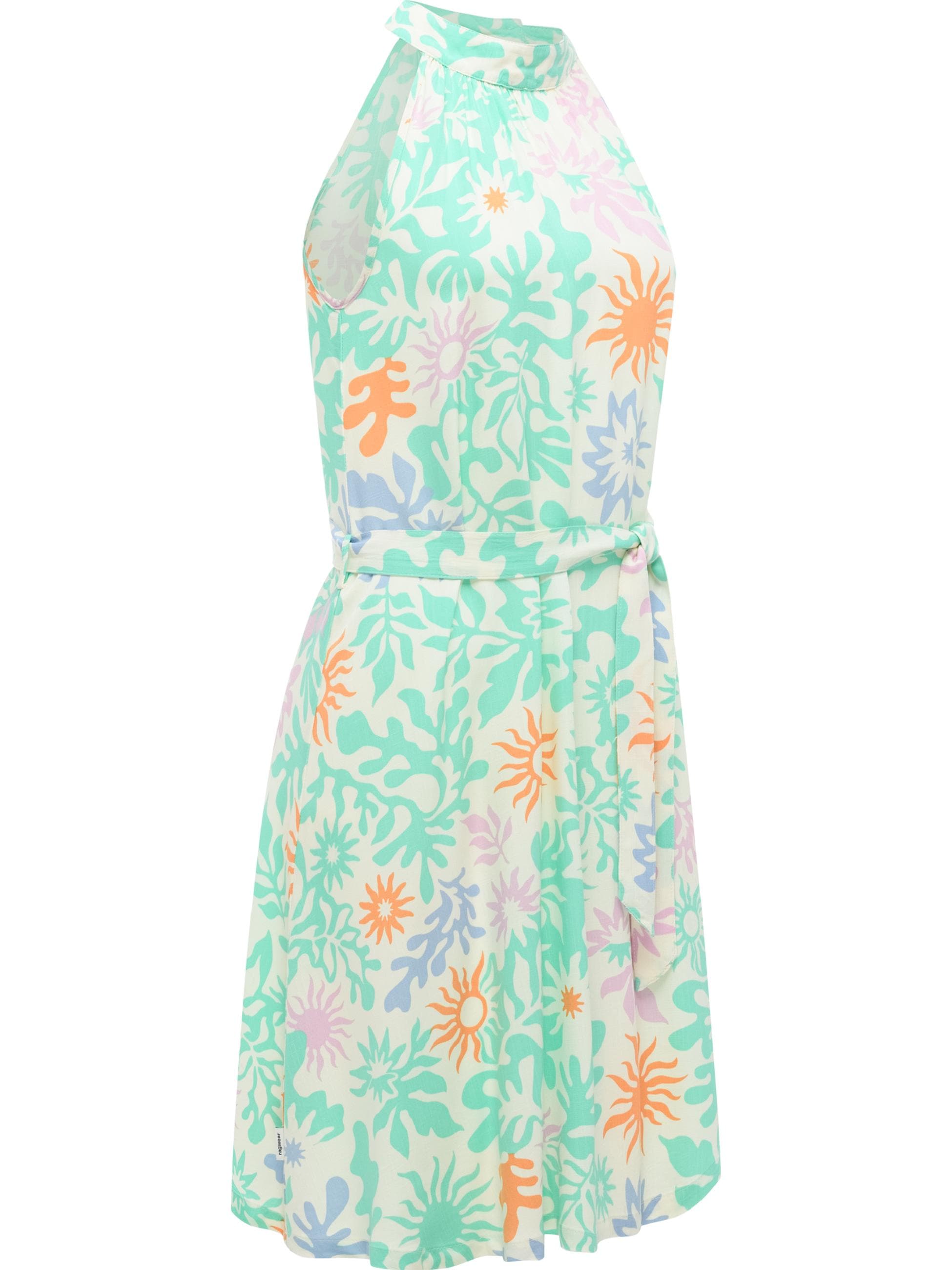 Ragwear A-Linien-Kleid »A-Linien-Kleid Angylee Print YOUMODO«