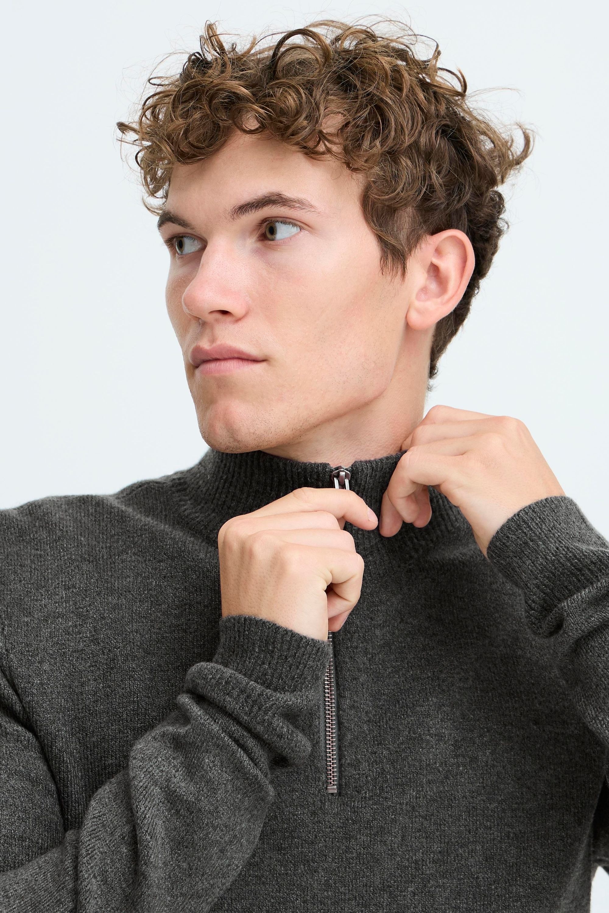 Casual Friday Troyer »Troyer CFHEINE halfzip«