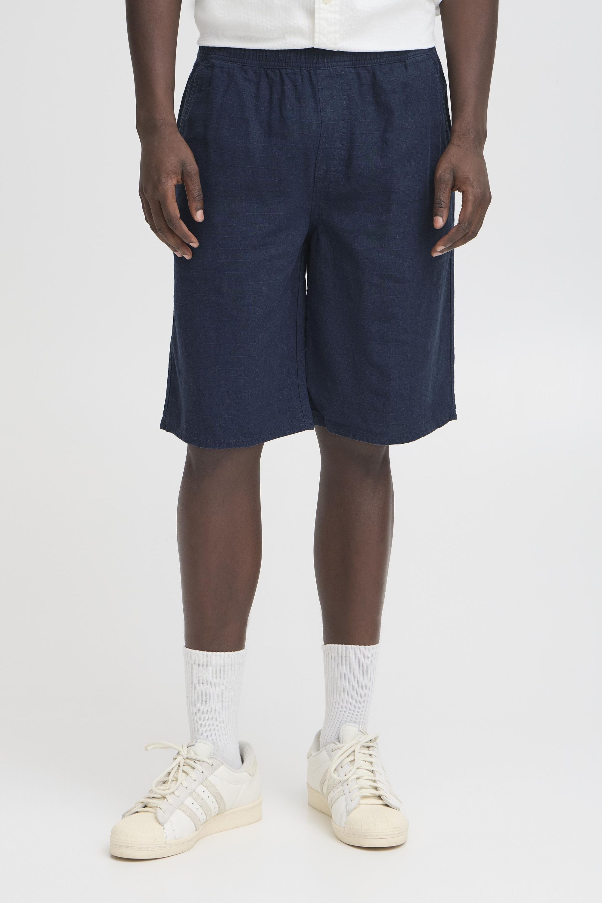 Blend Leinenhose »Leinenhose BHMADDOX wovenshorts«