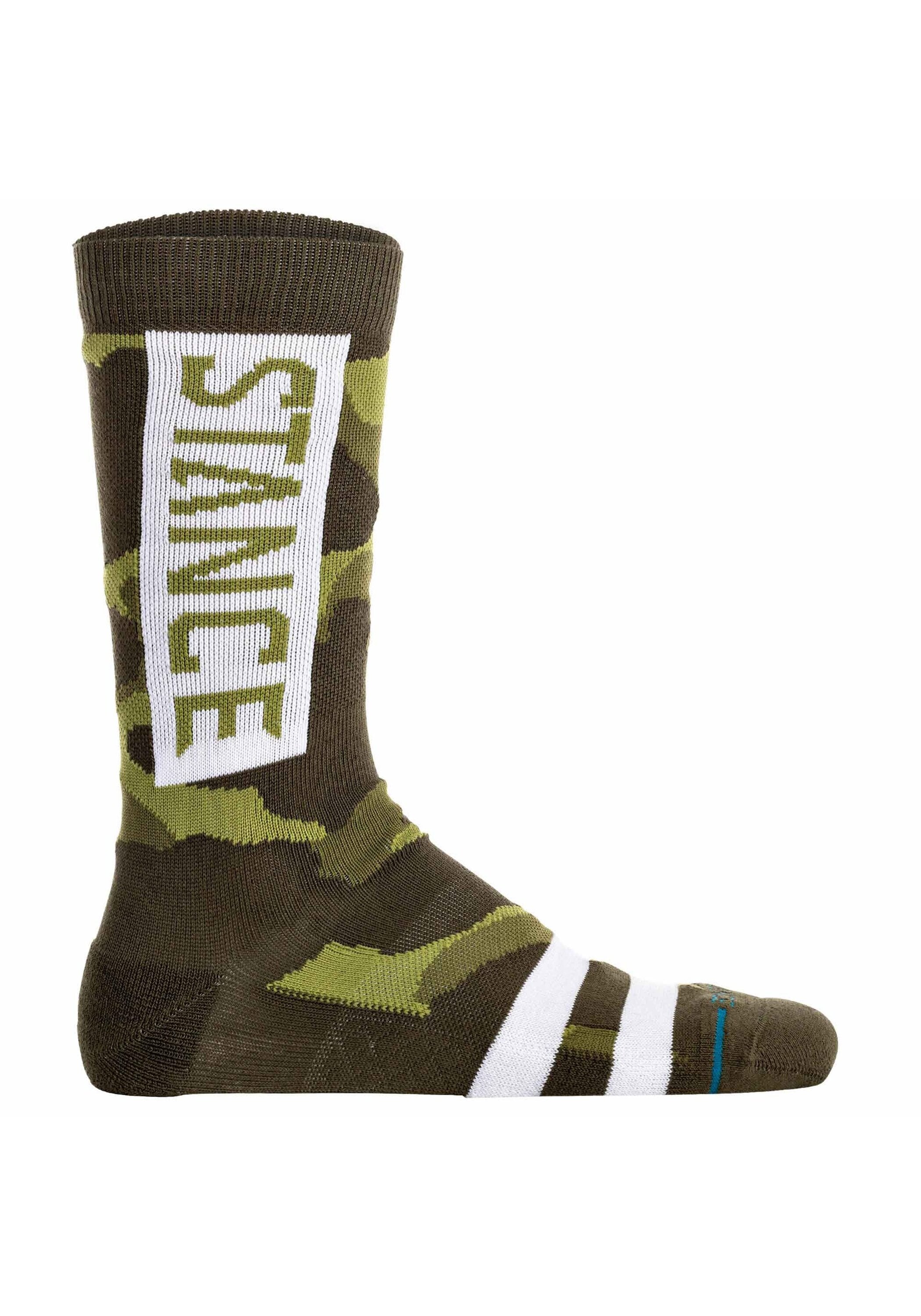 Stance Kurzsocken »Socken The OG Socken 3er Pack«