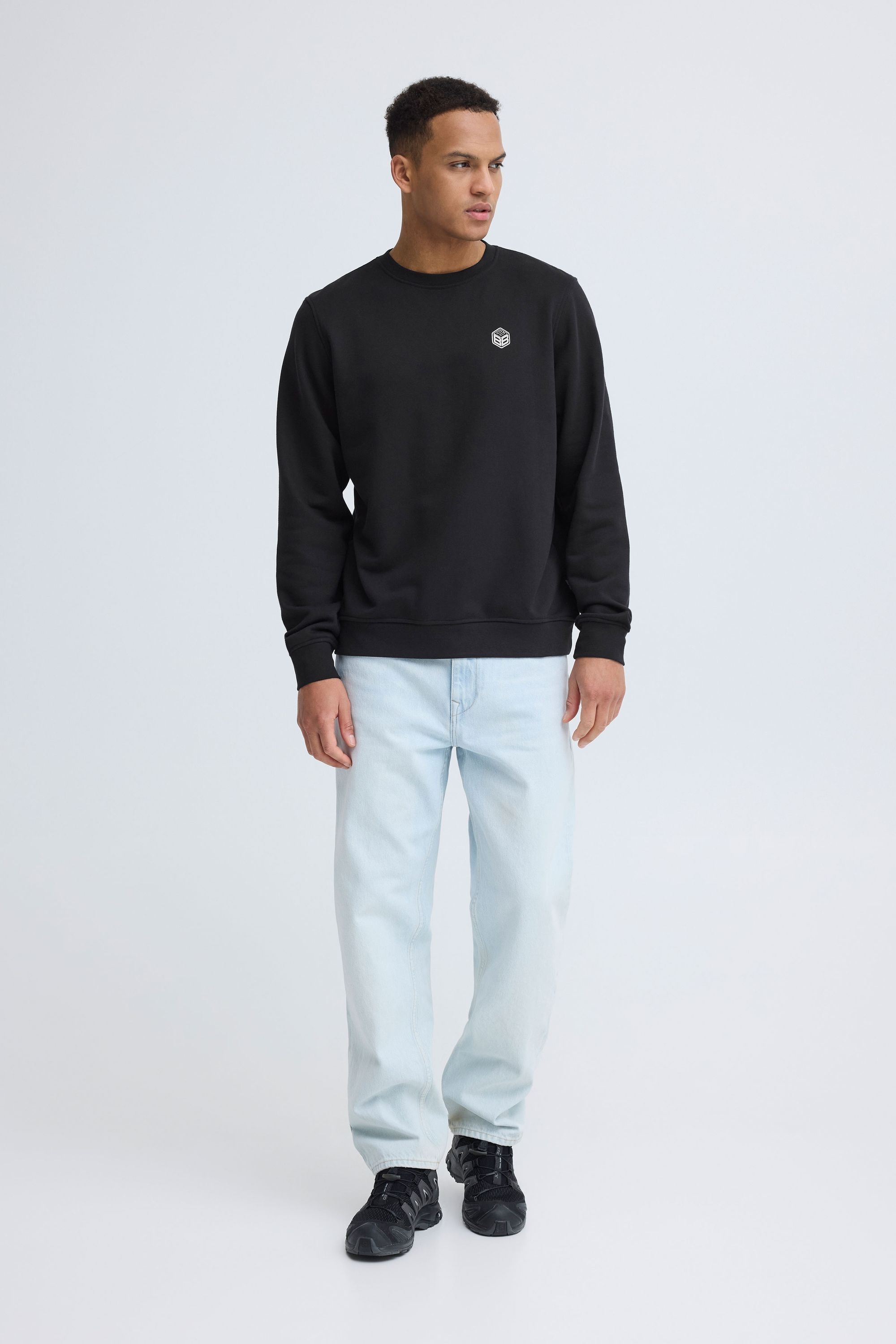 Blend Longpullover »Sweater BHKerry«