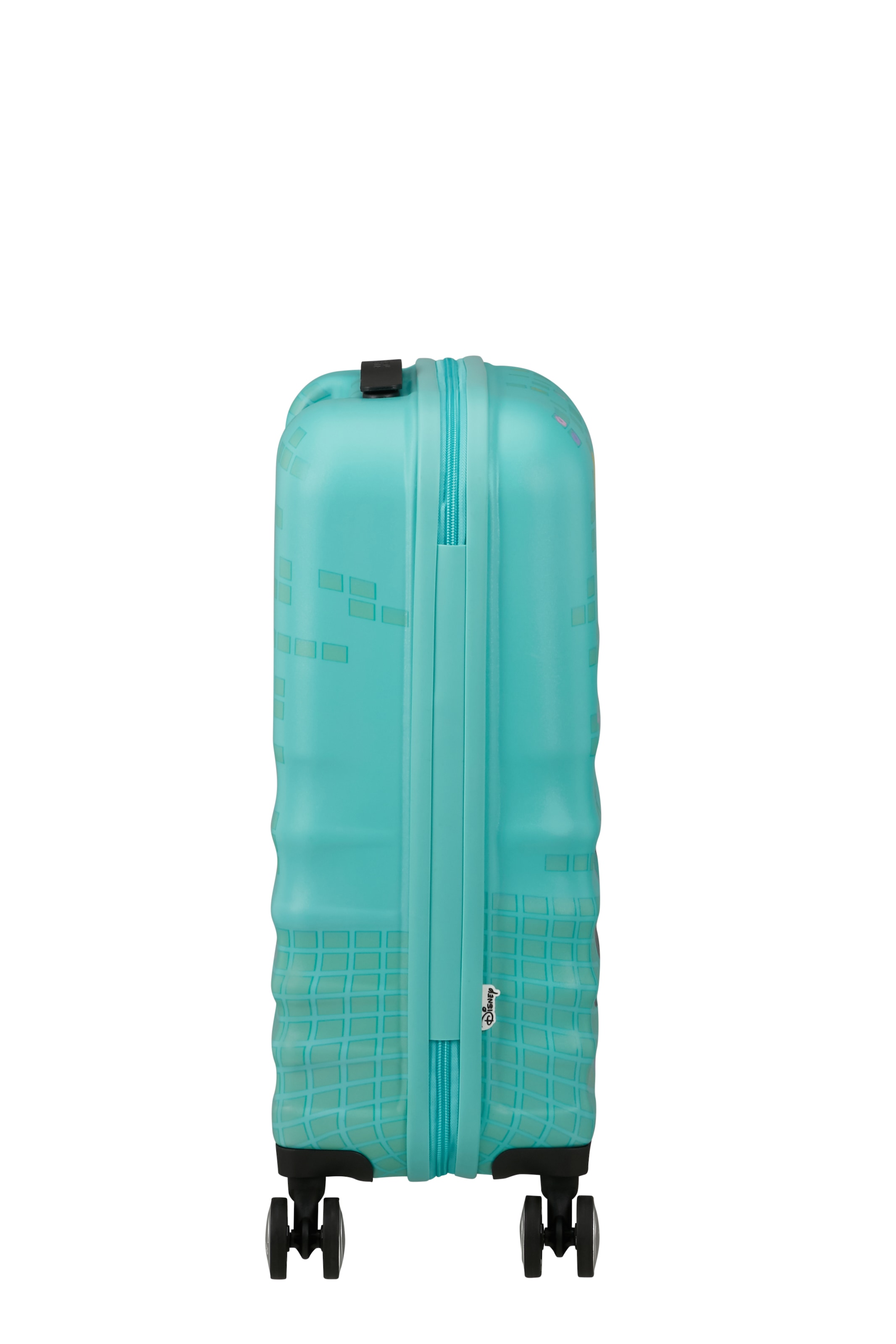 American Tourister® Hartschalen-Trolley »WAVEBREAKER DISNEY, verschiedene Motive«, 4 Rollen, Reisekoffer Reisegepäck