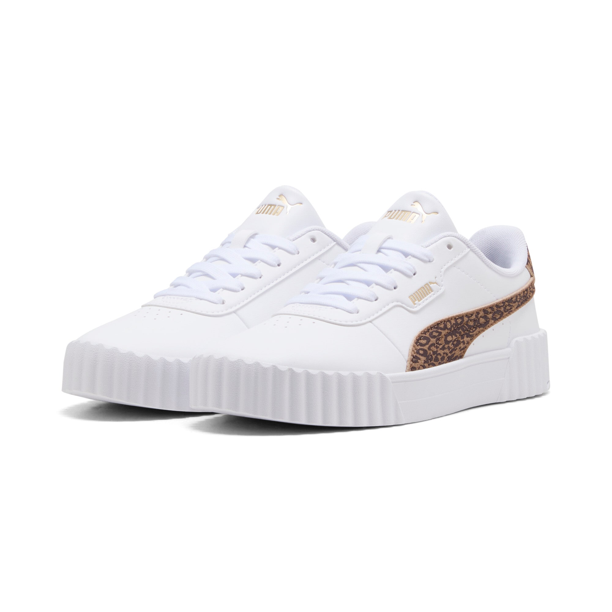 PUMA Sneaker »CARINA 30 FELINE«