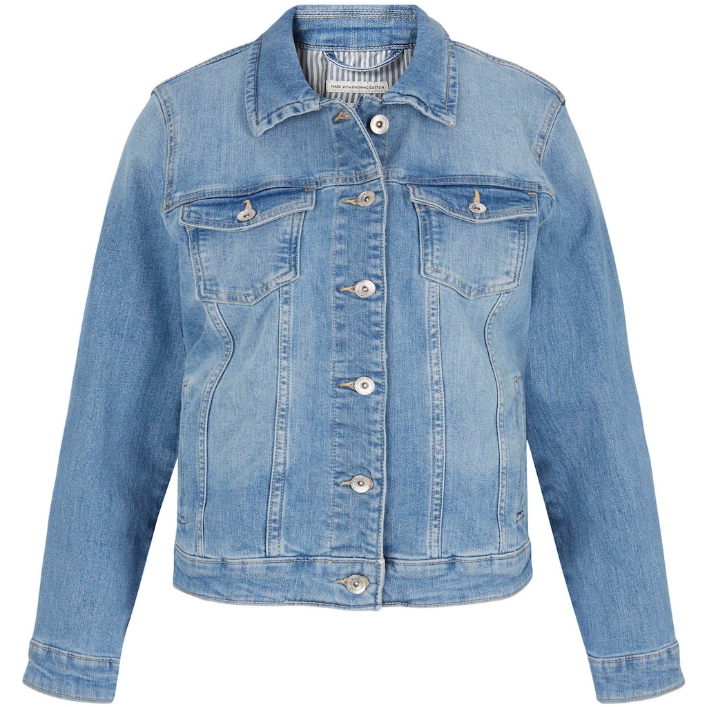 TOM TAILOR Jeansjacke