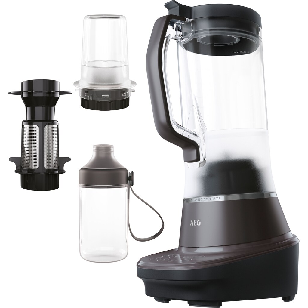 AEG Standmixer »TB7-1-8MTM Gourmet 7«, 900 W