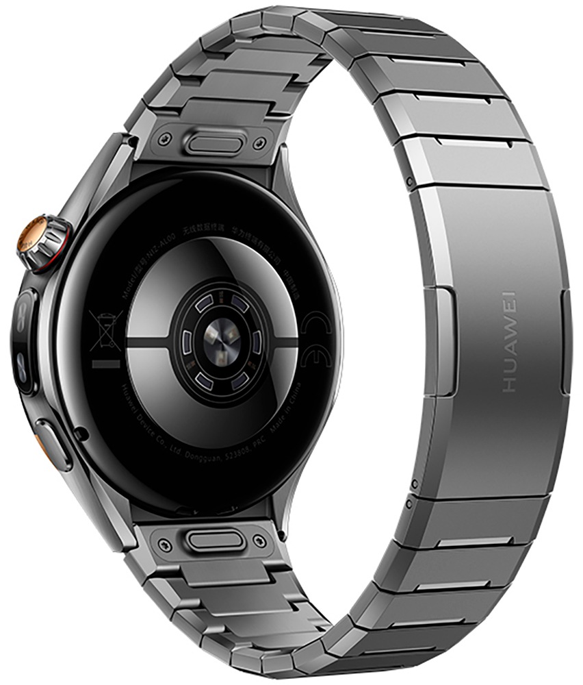 Huawei Smartwatch »Watch 6 Pro Space Edition 46mm«(/ 1,5 ″) Harmony OS