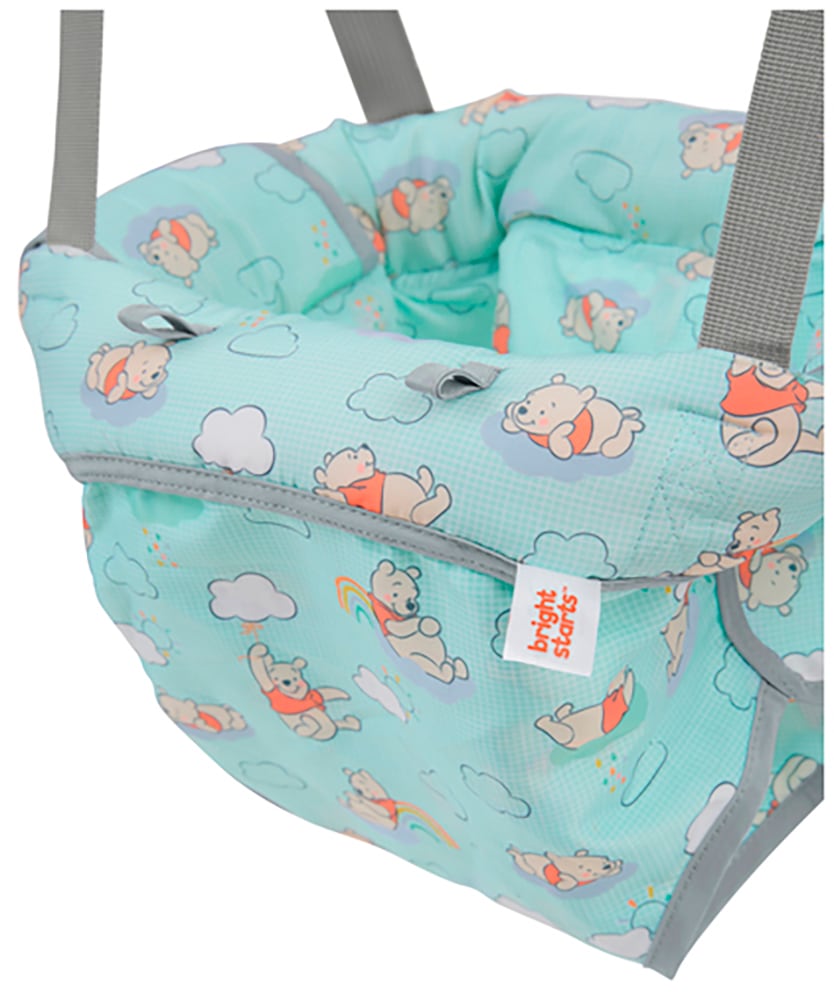 Bright Starts Türhopser »Winnie Puuh Once Upon a Bounce Jumper«