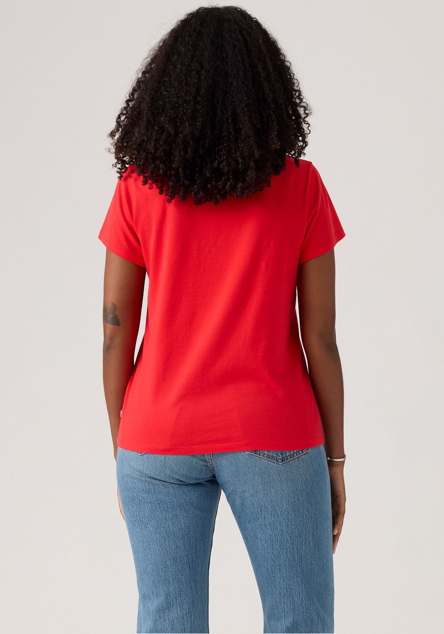 Levi's® T-Shirt »LV T-Shirt THE PERFECT TEE NEUTRALS«