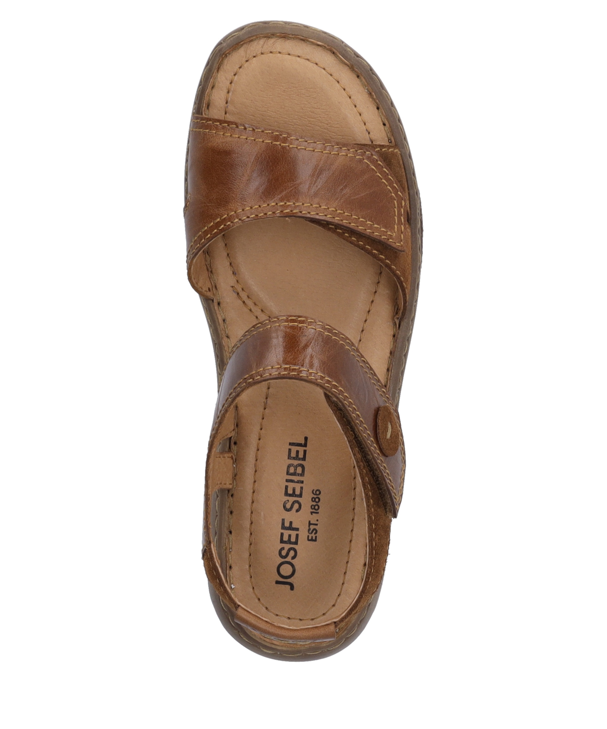 Josef Seibel Sandale »Debra 58, brandy«