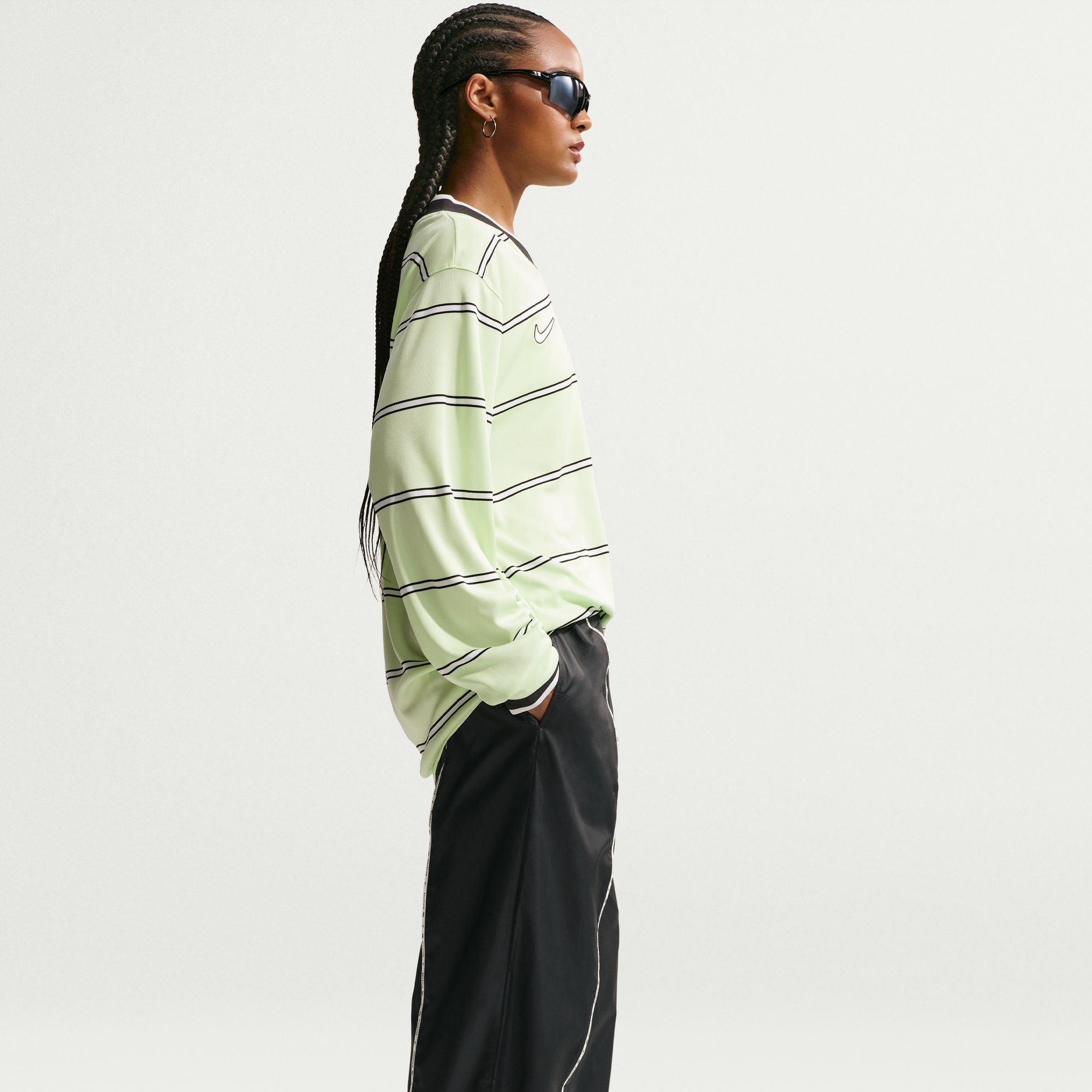 Nike Sportswear Trainingshose »Nike Athletics Department  Women's Woven Pants«  für Sportmode und Streetwear, in mehreren Größen erhältlich