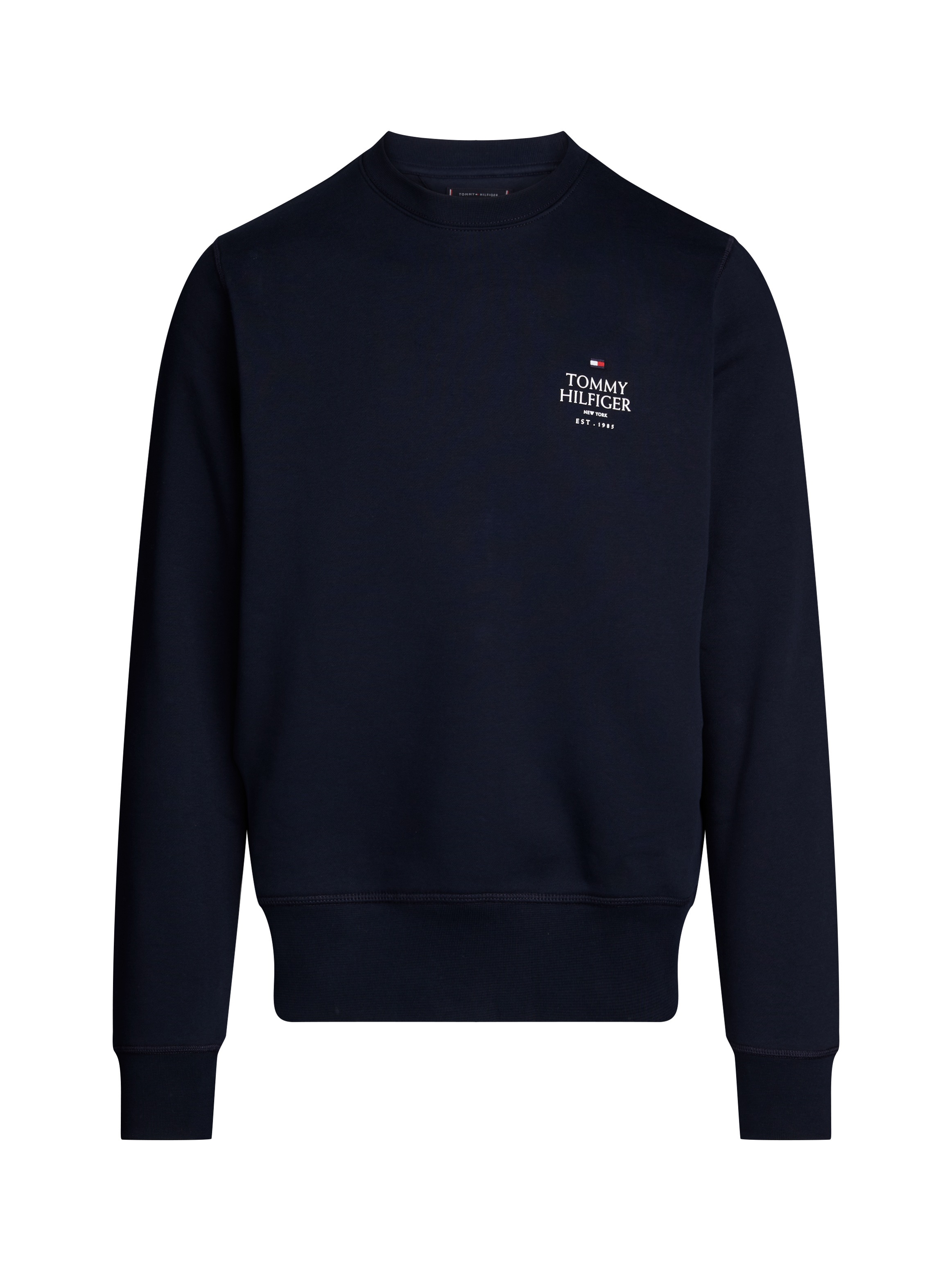 Tommy Hilfiger Sweatshirt »HILFIGER STACK SWEATSHIRT«