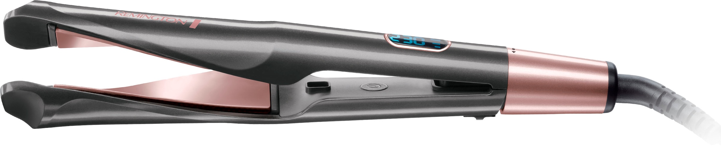 Remington Glätteisen »S6606 Curl & Straight Confidence Haarglätter«,...