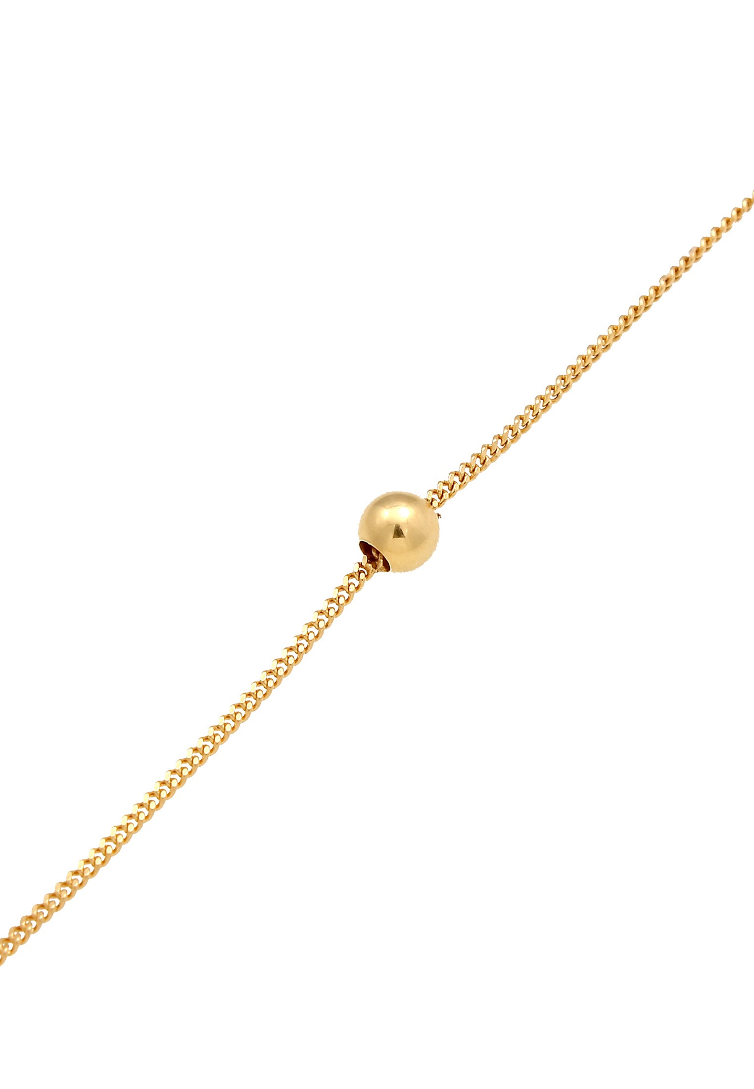 Elli Armketten Set »Armband Armkettchen Set Geo Stab Ball (2 tlg) 925 Silber«