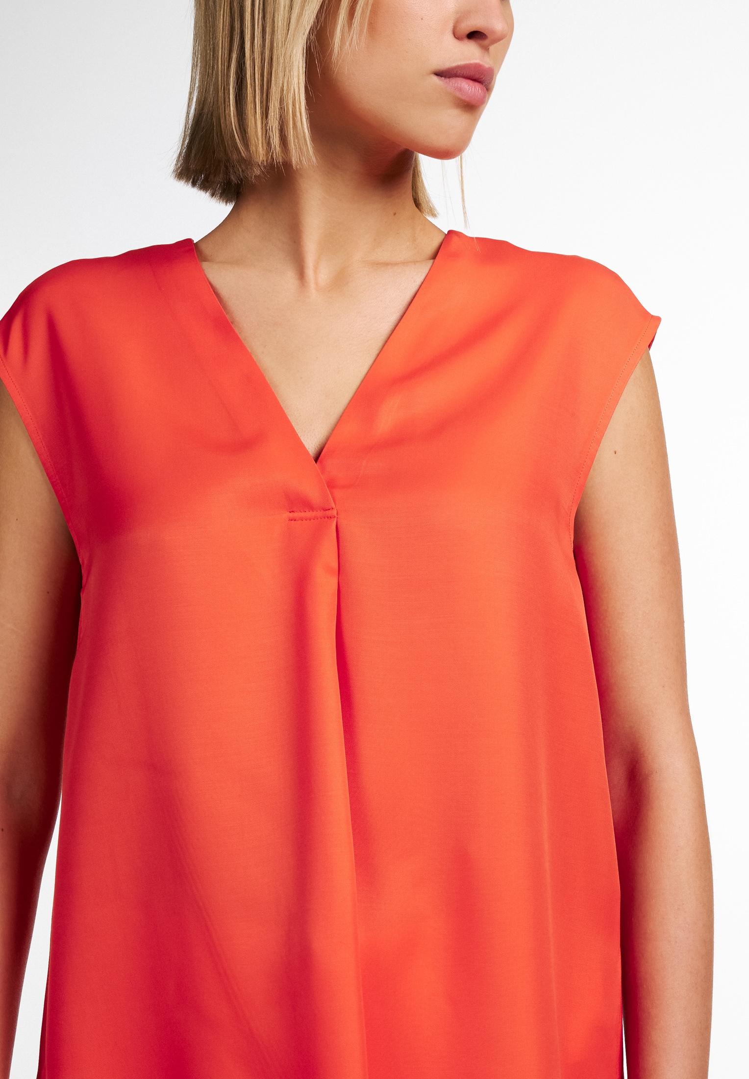 Eterna Shirtbluse »LOOSE FIT«