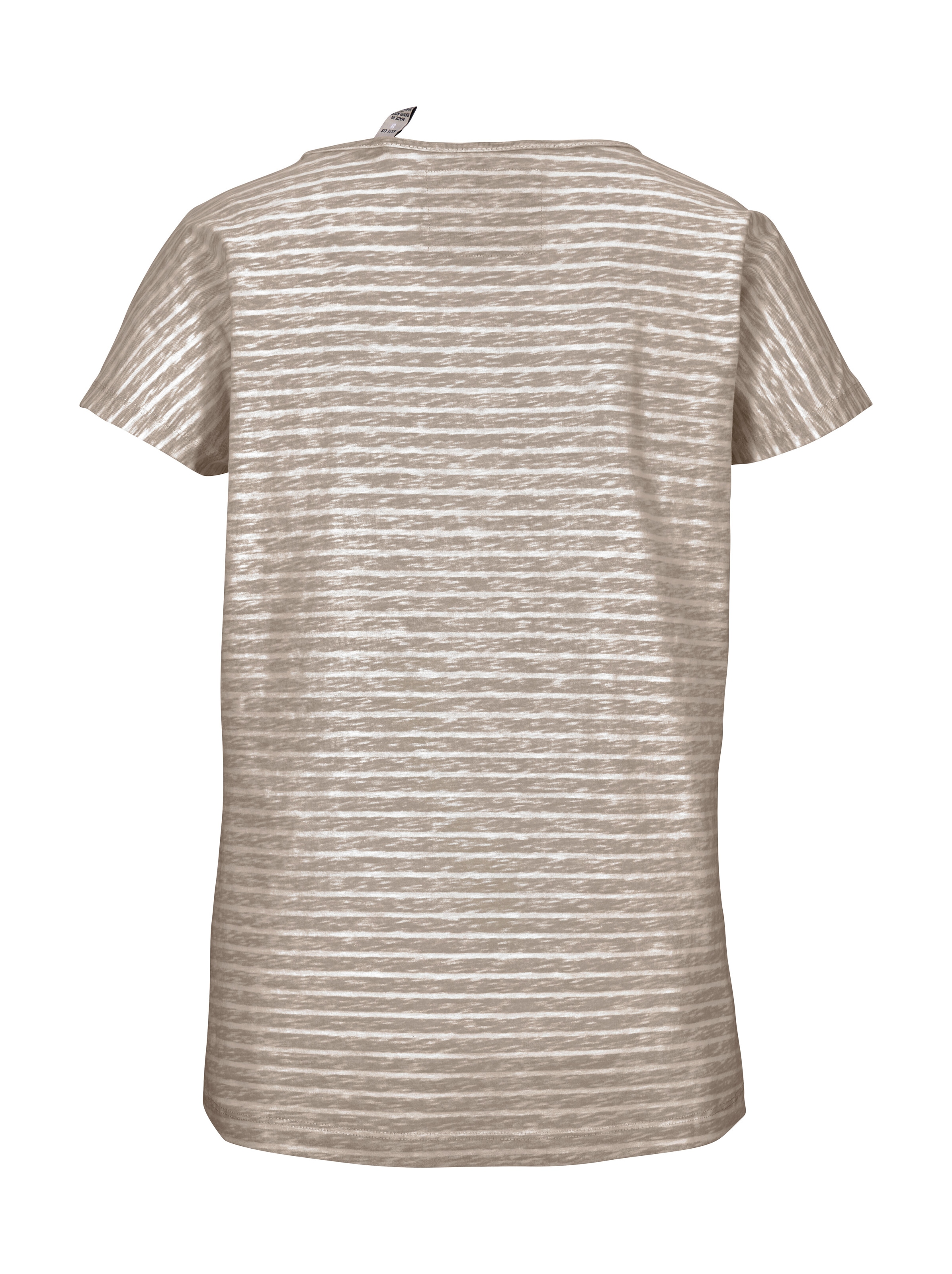 G.I.G.A. DX by killtec T-Shirt »GS 32 WMN TSHRT« Gestreiftes T-Shirt, 100% Baumwolle, weich, strapazierfähig
