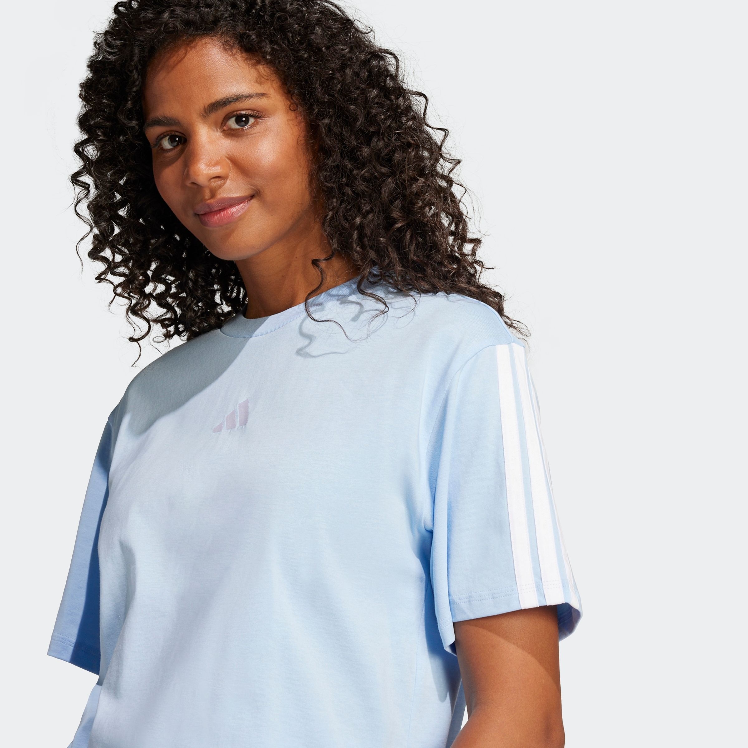 adidas Sportswear T-Shirt »W 3S SJ BF T«