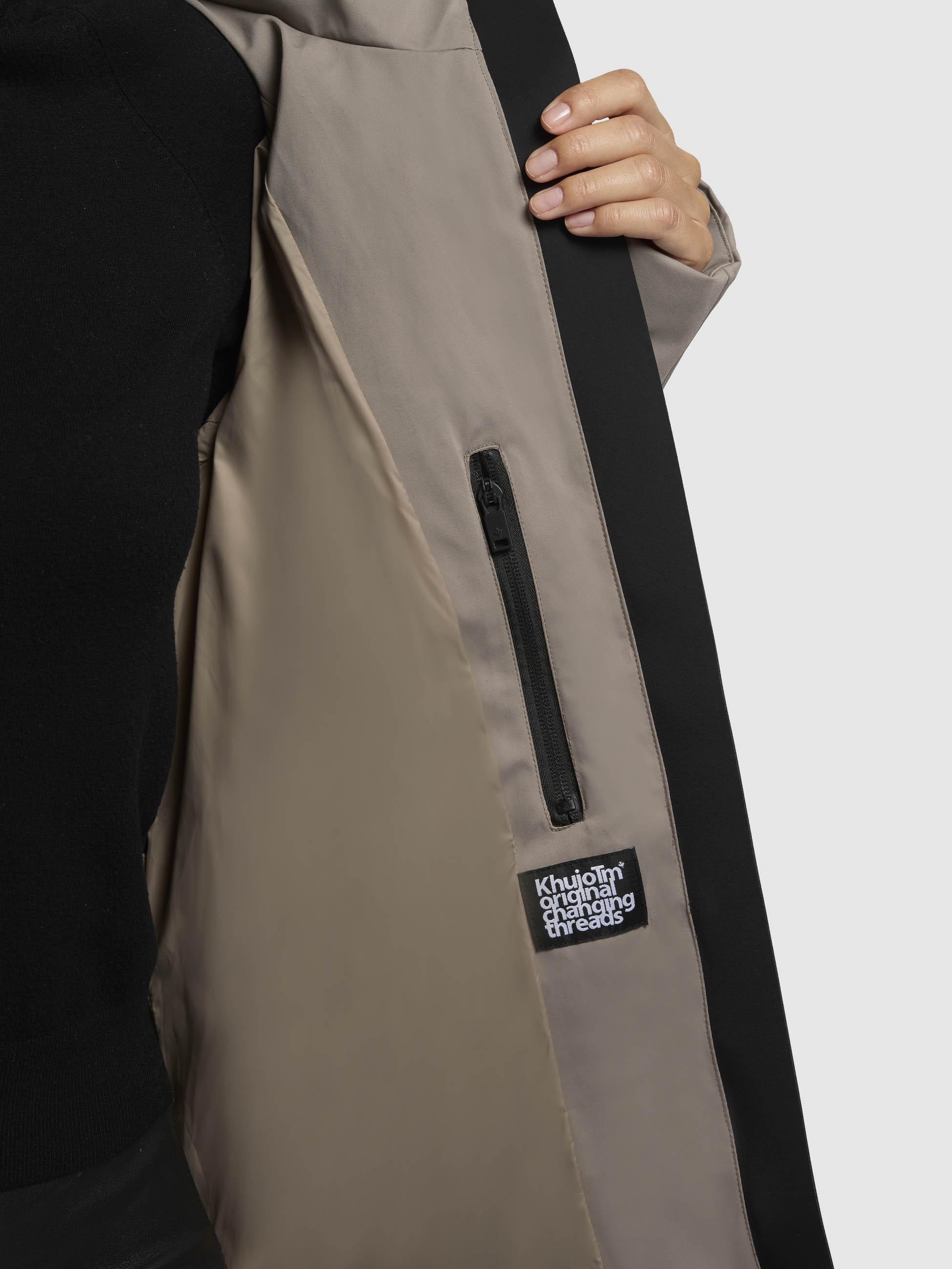 khujo Winterjacke »Winterjacke Palla-YM«