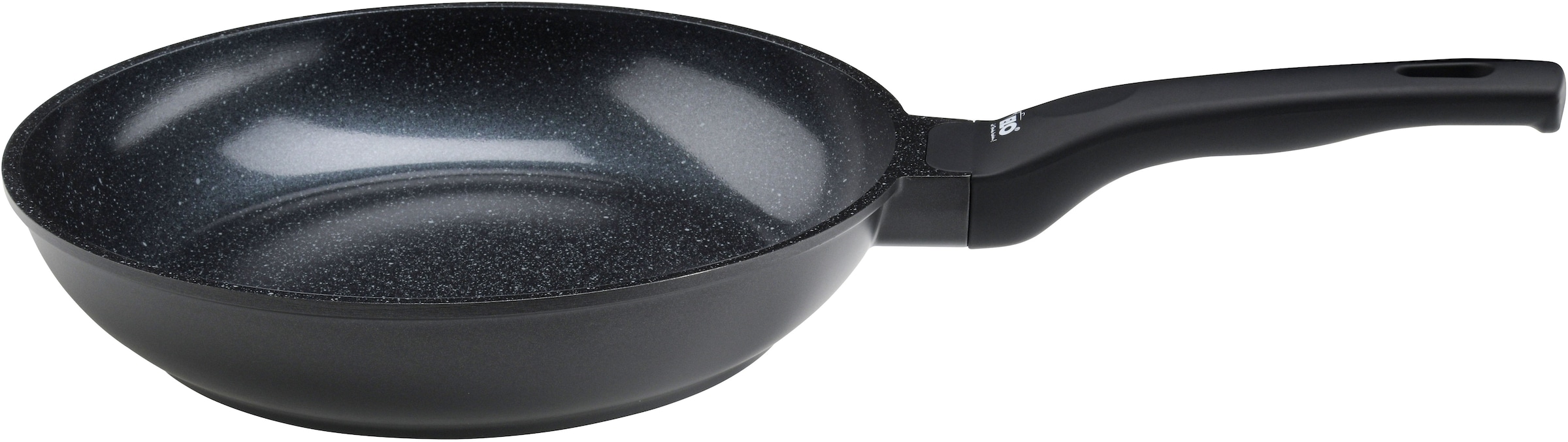 Elo Bratpfanne »Siloncast« Aluminiumguss 1 Stk. tlg. hochwertige Antihaftversiegelung, Softtouch-Stil, induktionsgeeignet