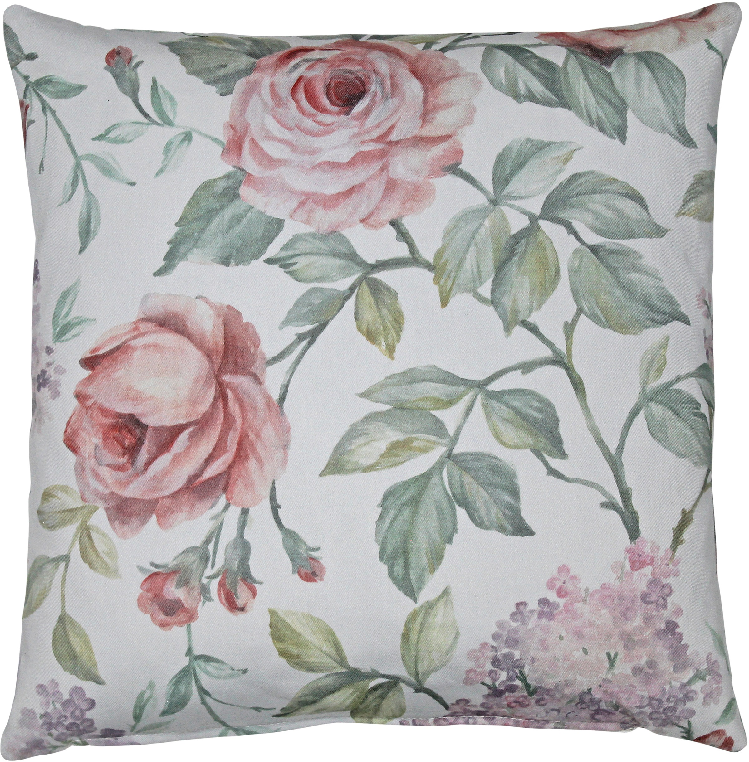 HOSSNER - HOMECOLLECTION Kissenhülle »32658 Roseto«, (1 St.)