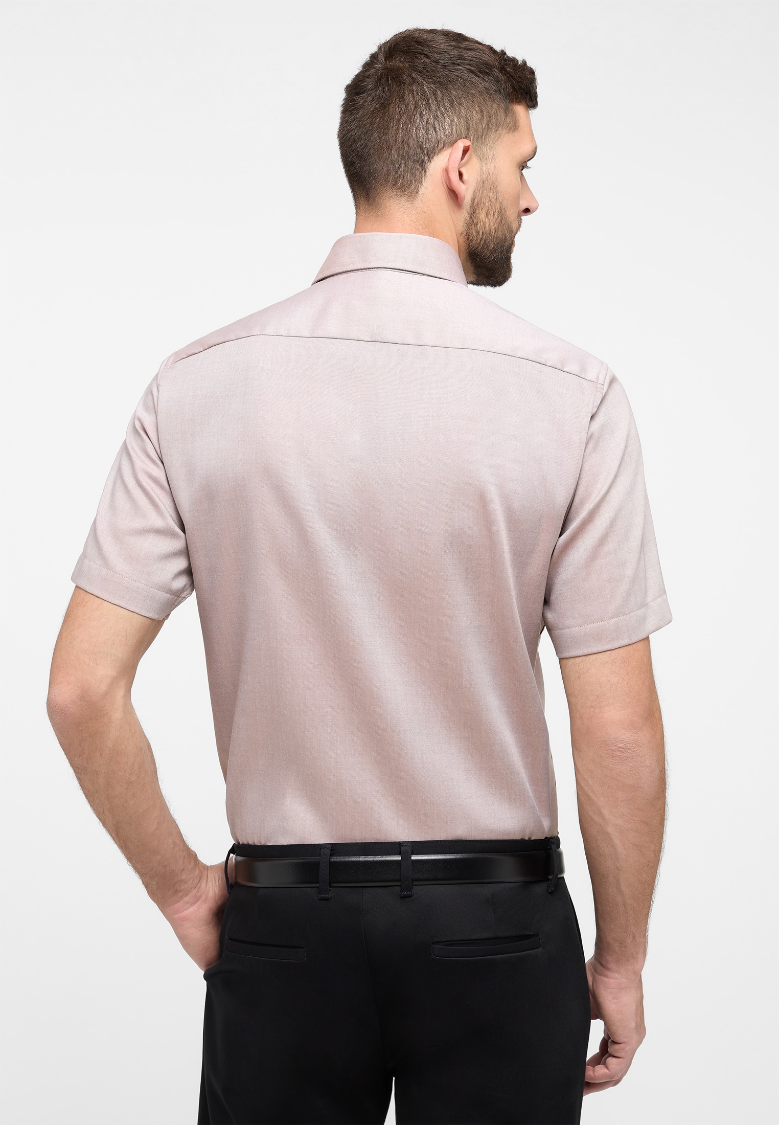 Eterna Kurzarmhemd »MODERN FIT«