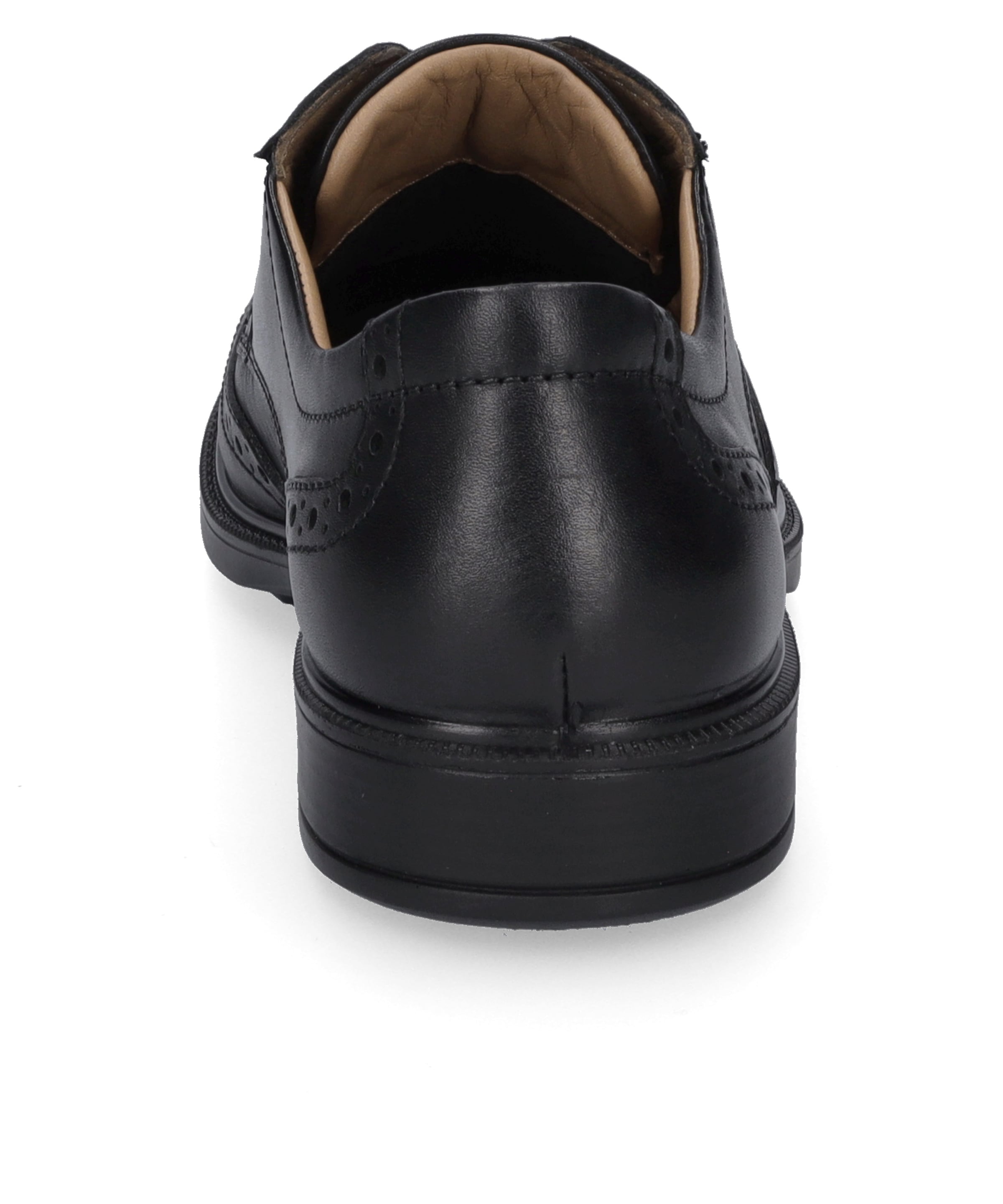 Josef Seibel Schnürschuh »Harry 07, schwarz«