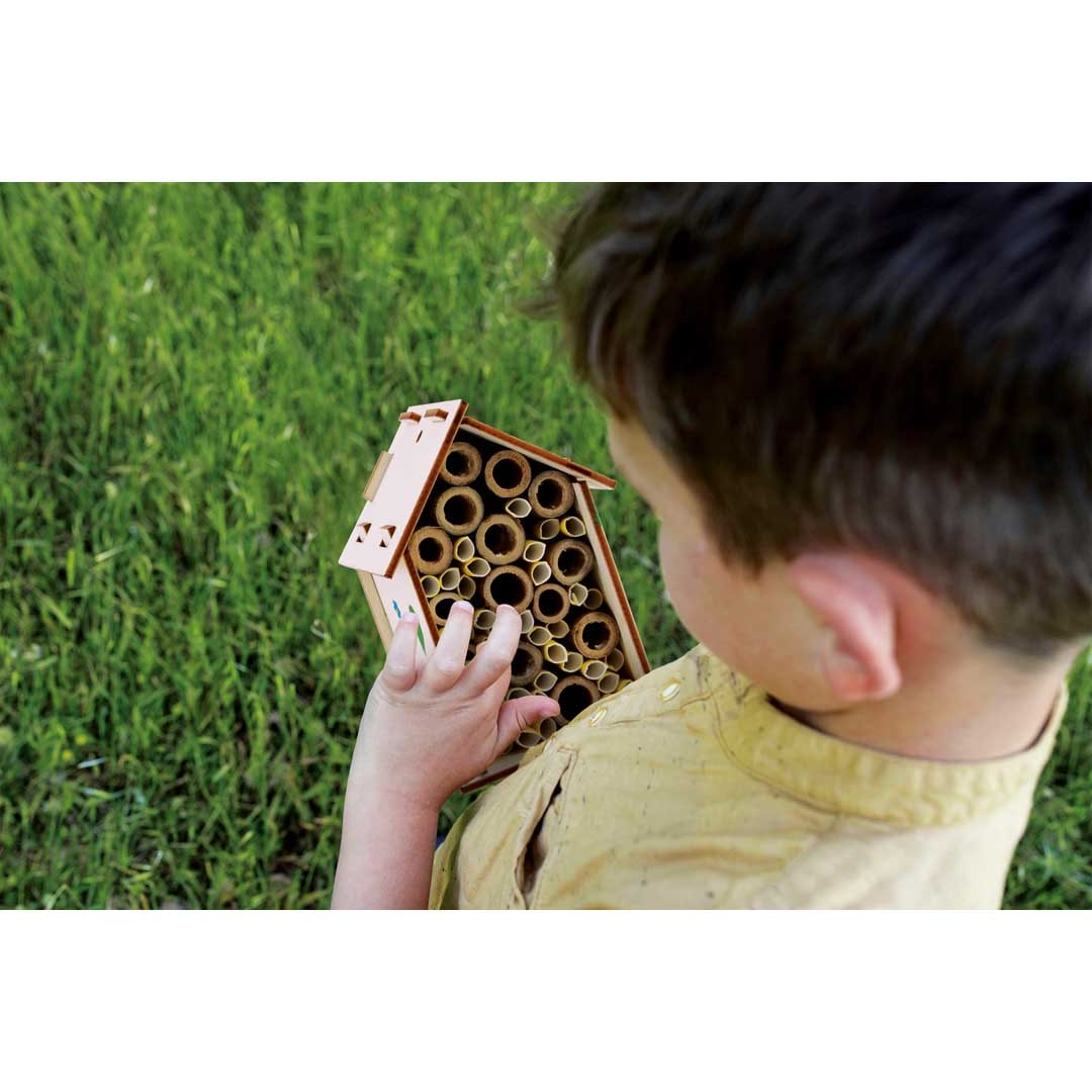 Lisciani Experimentierkasten »Woozle Goozle - Das Bienenlabor« Made in Europe